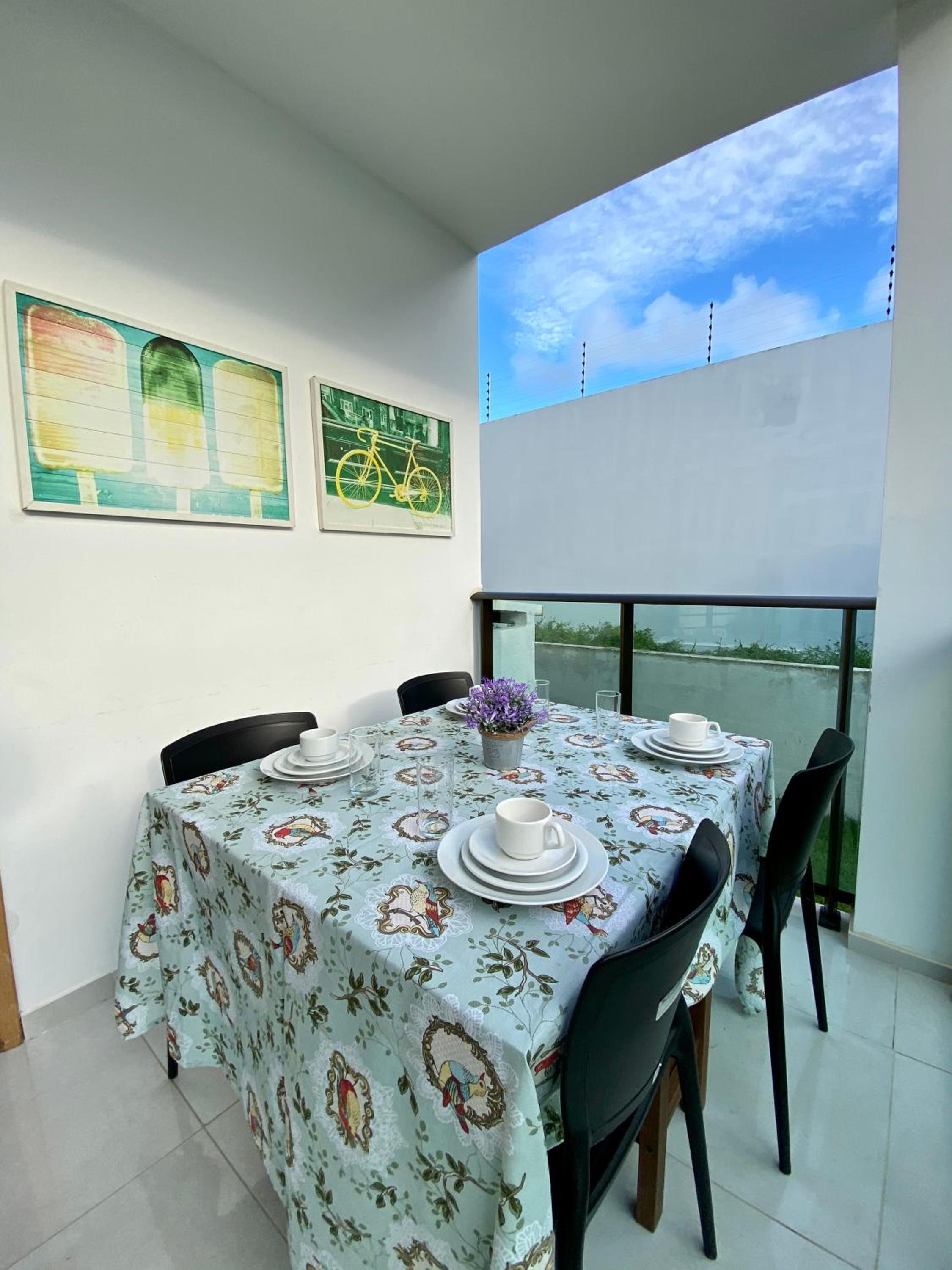 STAR Flat in Carneiros Beach TAMANDARE - PE