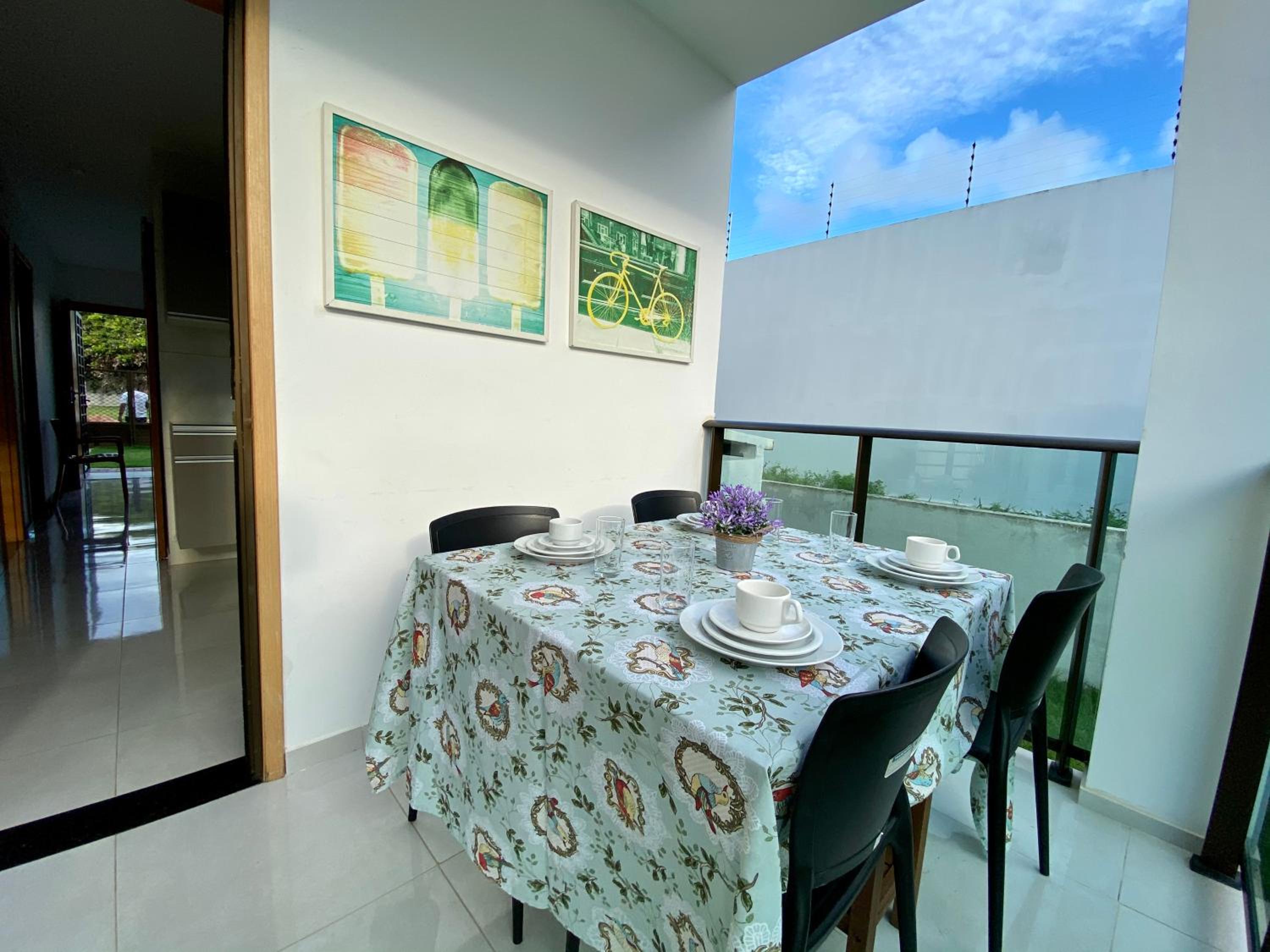 STAR Flat in Carneiros Beach TAMANDARE - PE