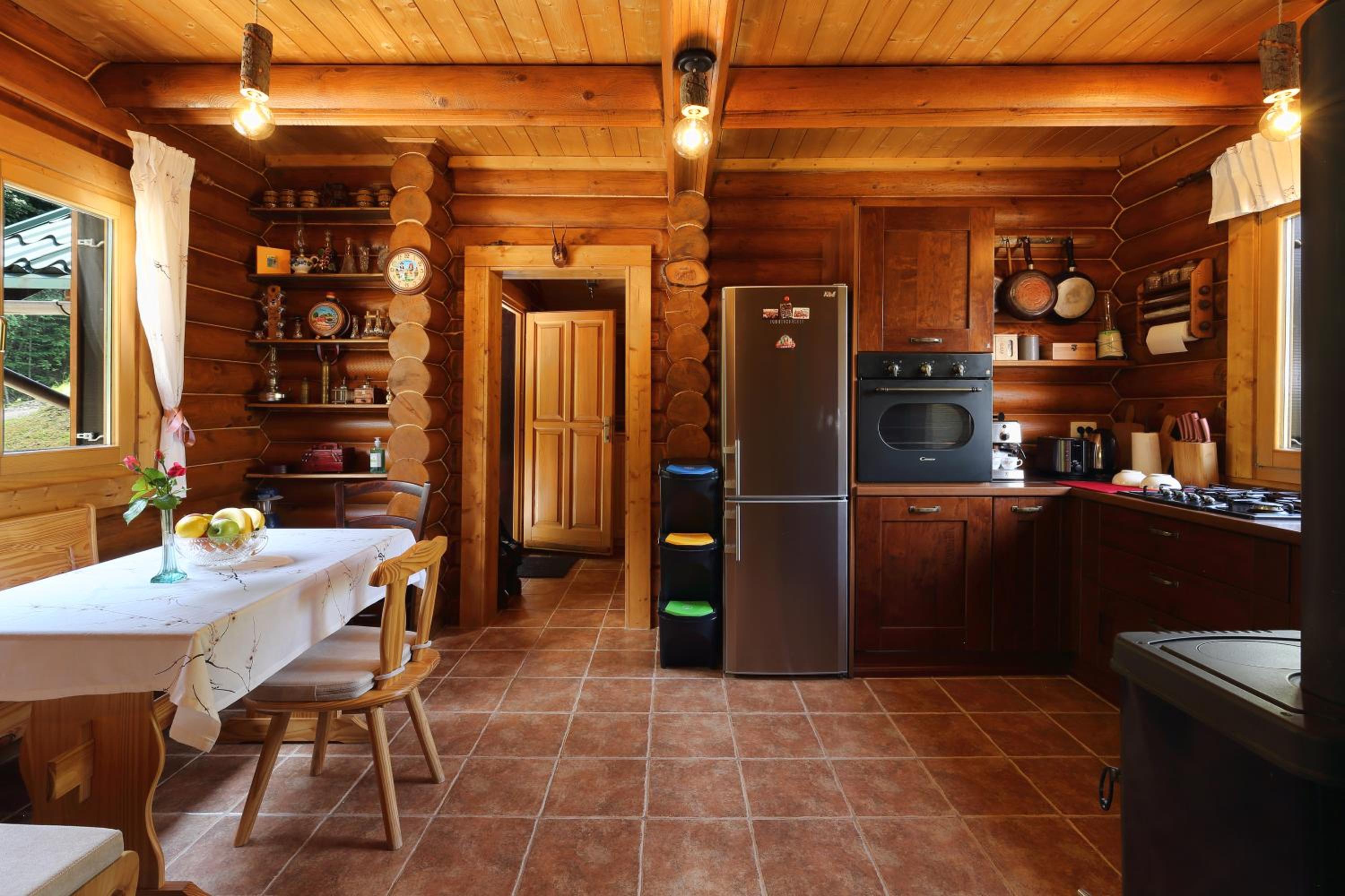 Chalet Ograjčica, 4 star - Gorski kotar