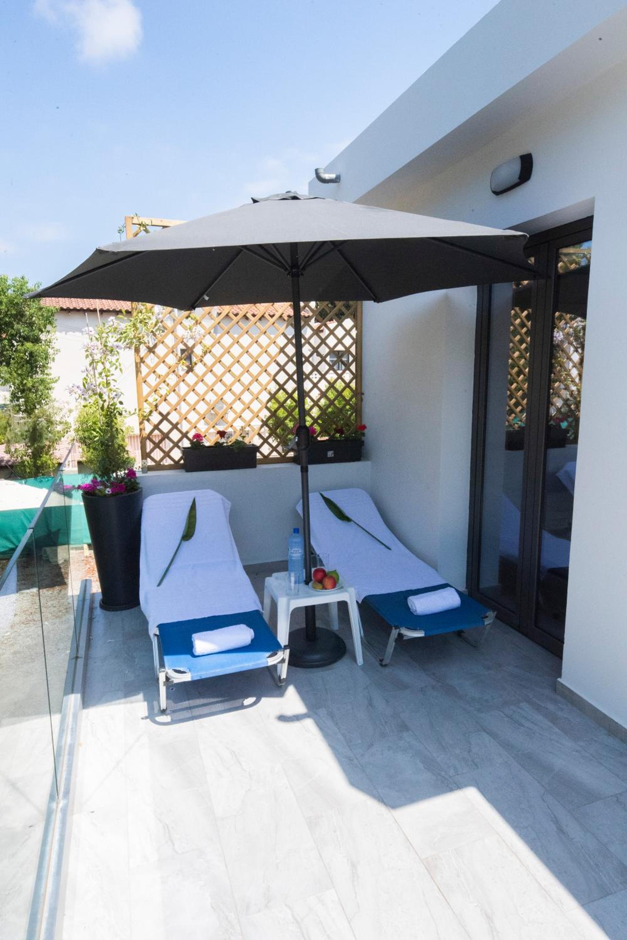 Kato Paphos 1BR near Paphos Harbour/Beach/Sea view 4