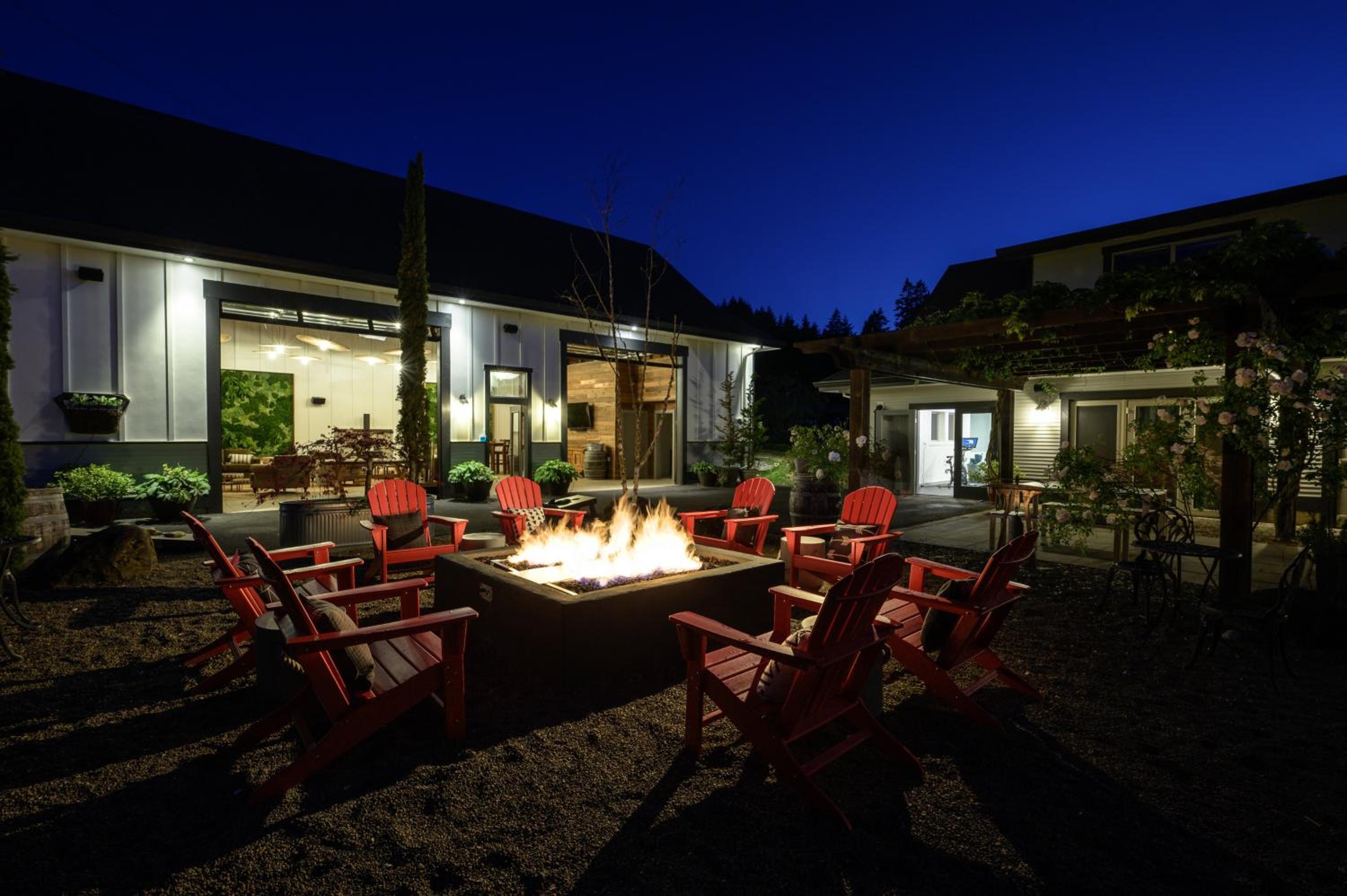 The Setting Inn Willamette Valley view 5