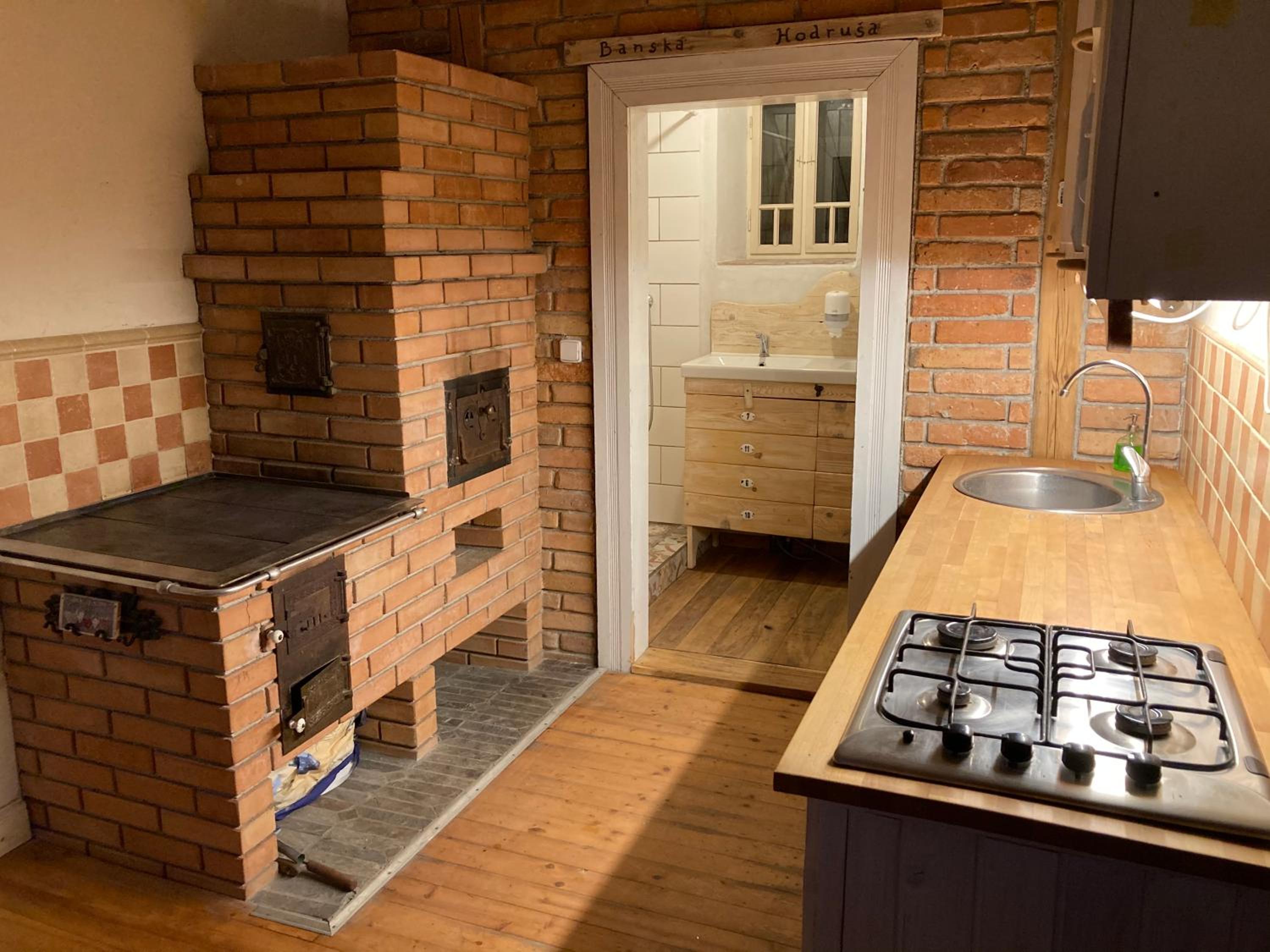 kitchen
