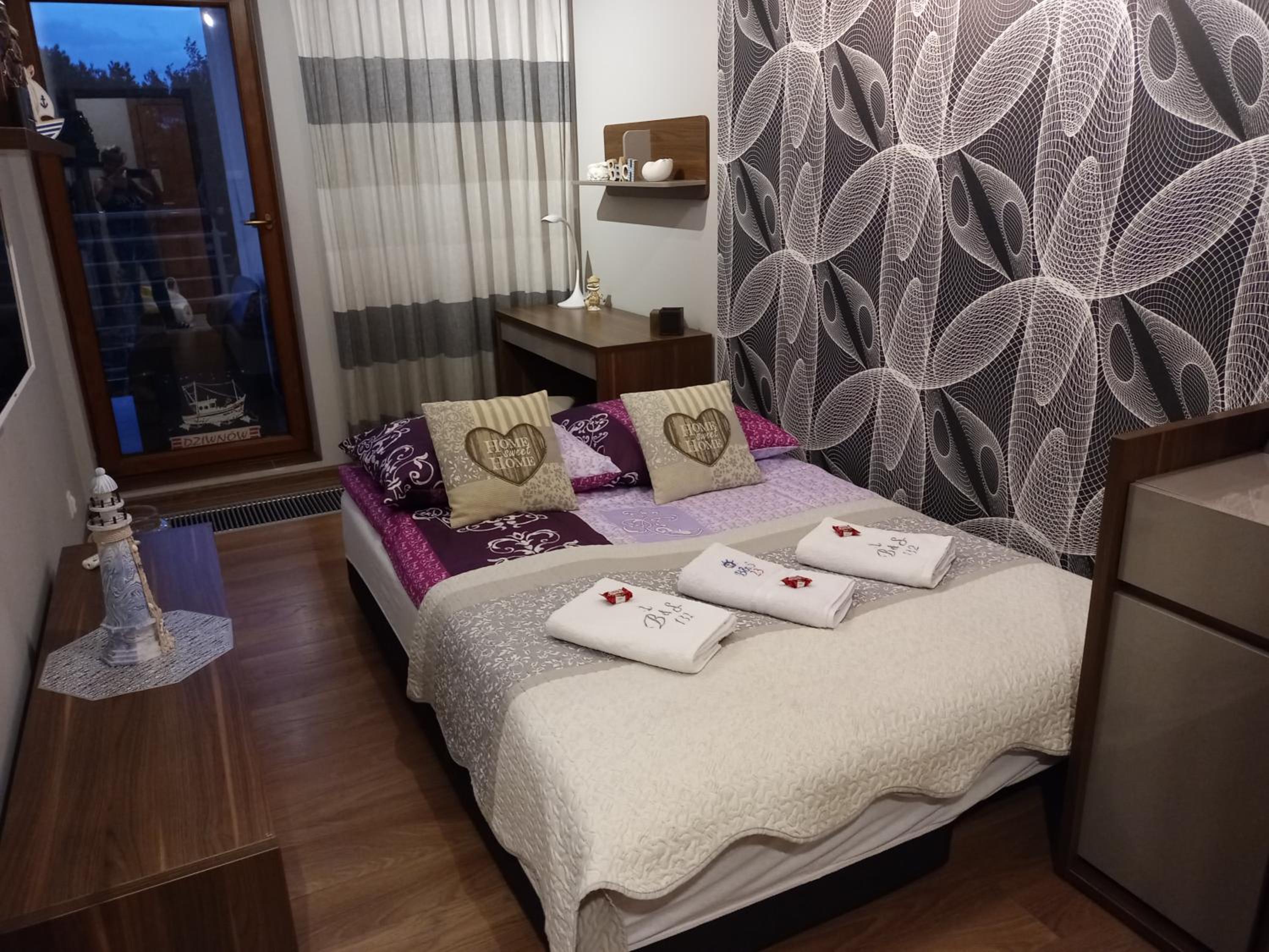 Apartament z widokiem na morze view 5