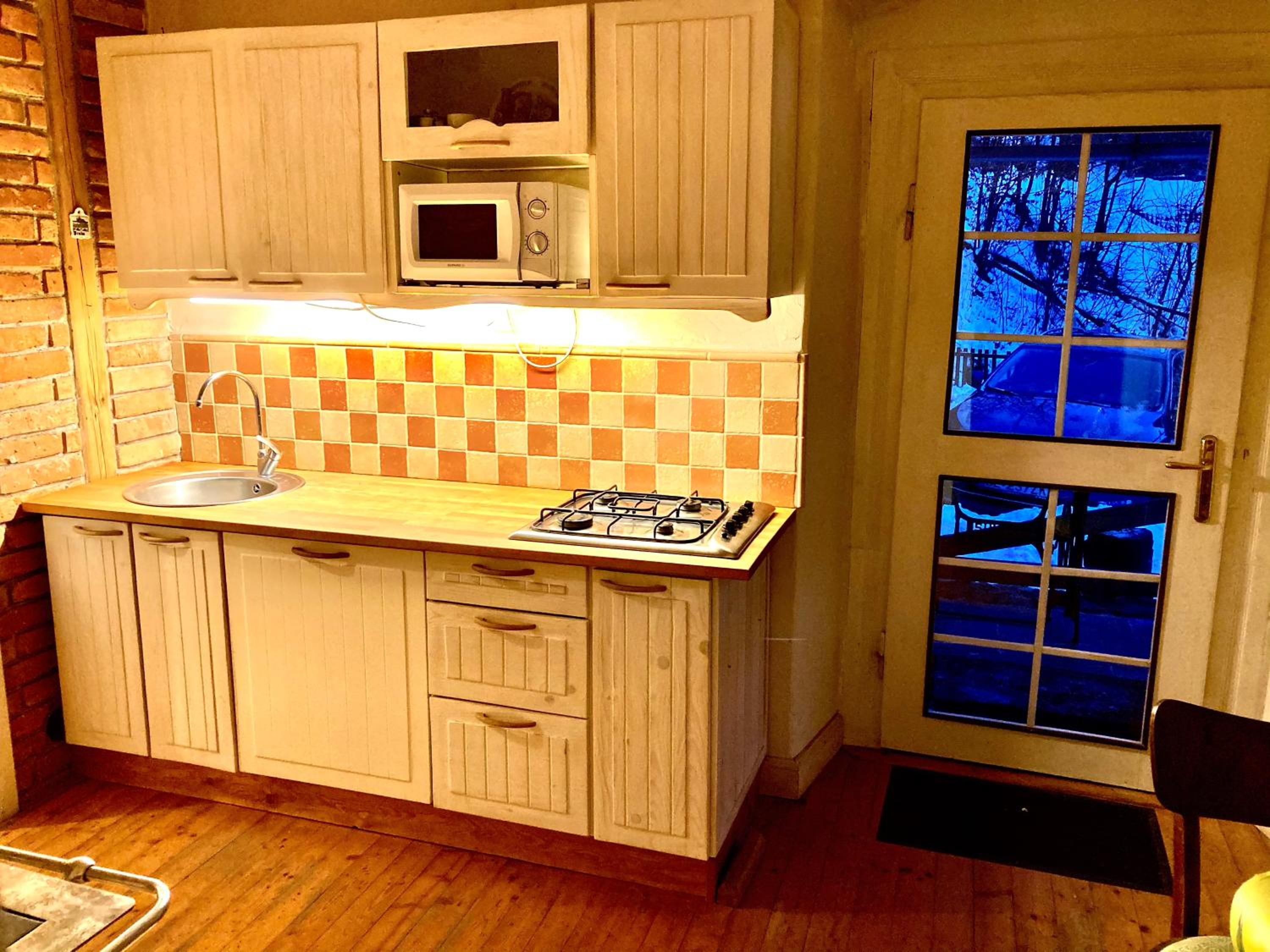 kitchen