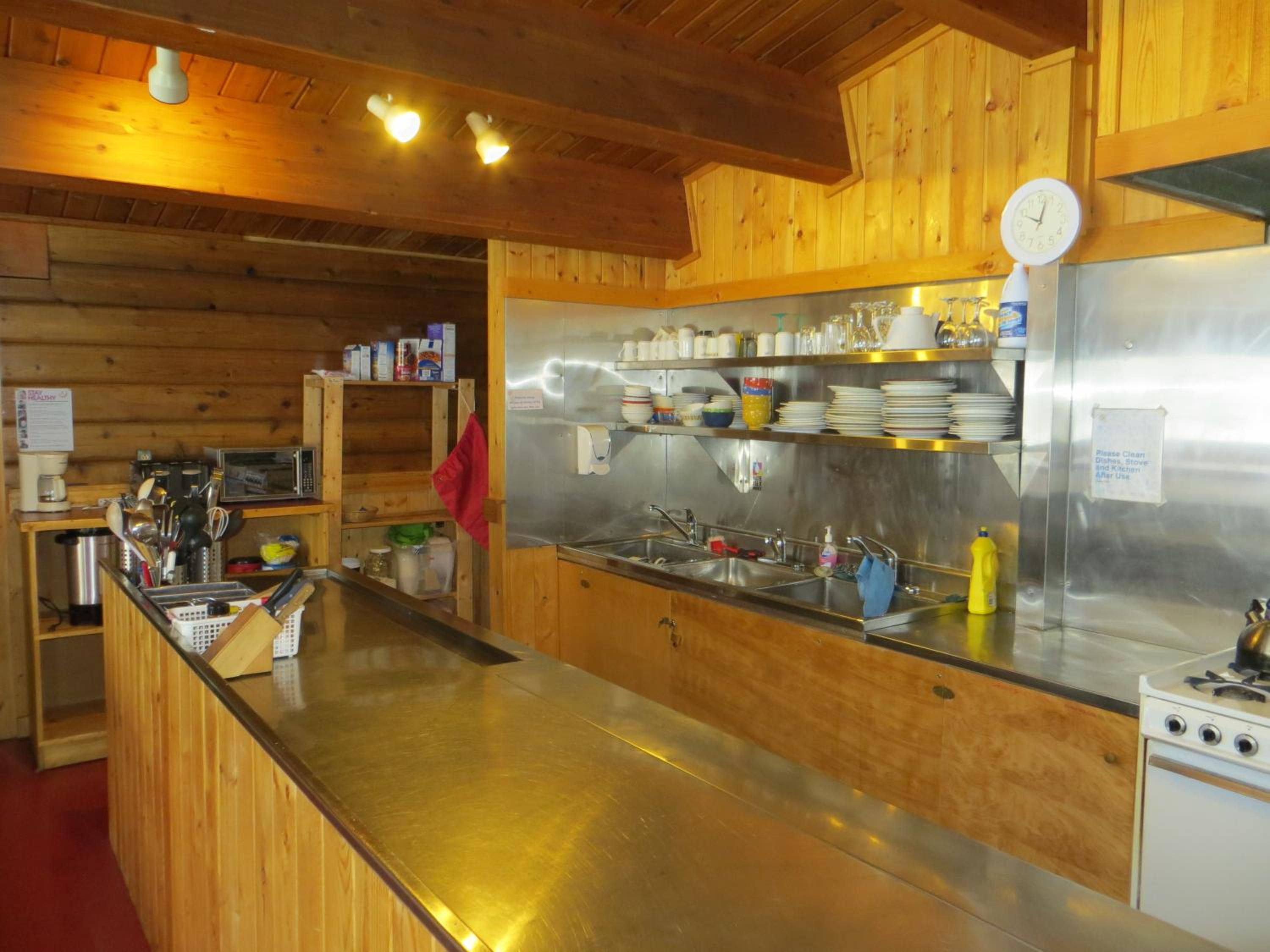 kitchen