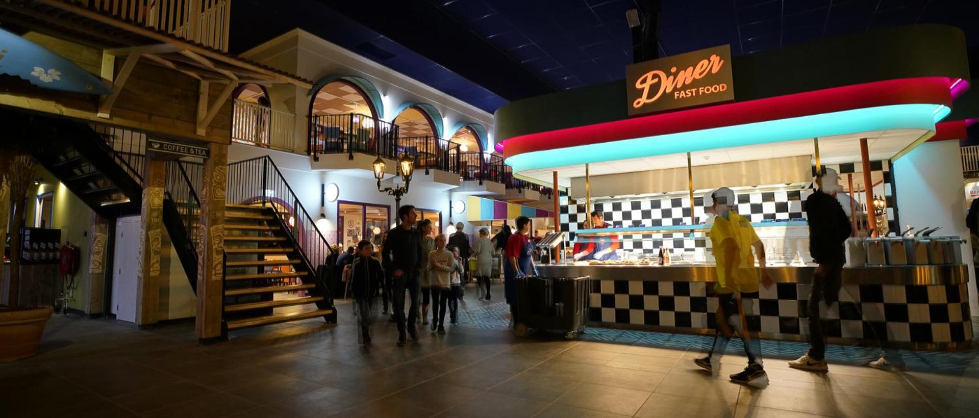 dining