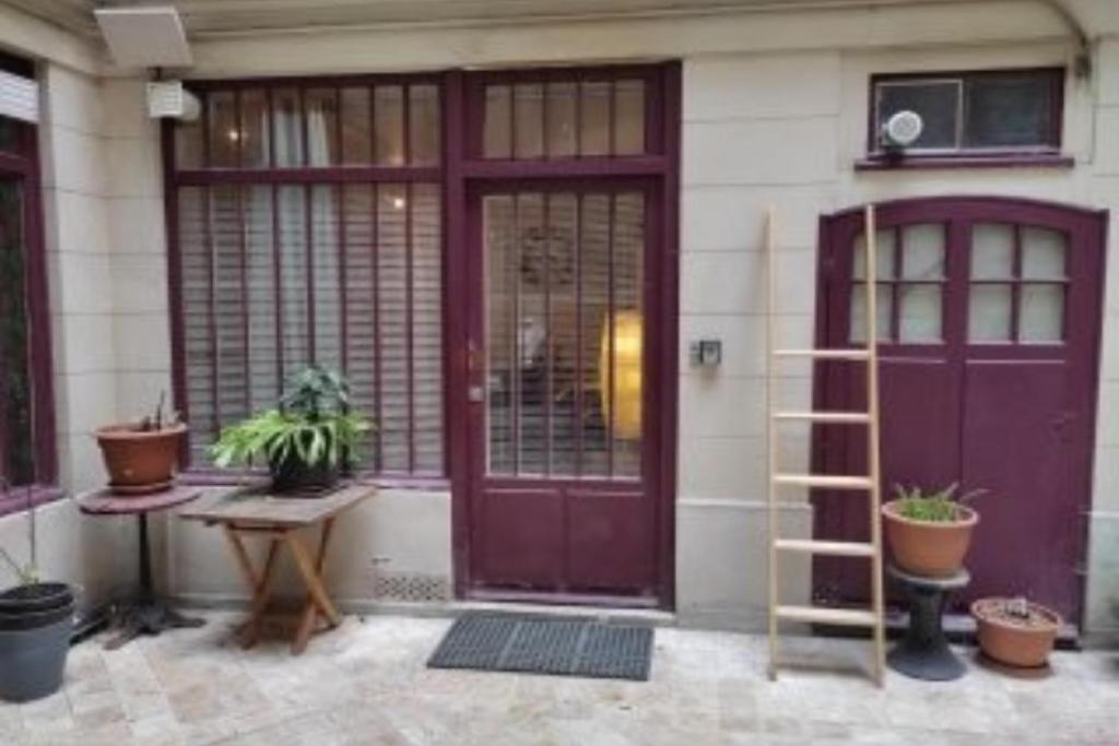 Two Beautiful Studios - Bastille- 4 pers