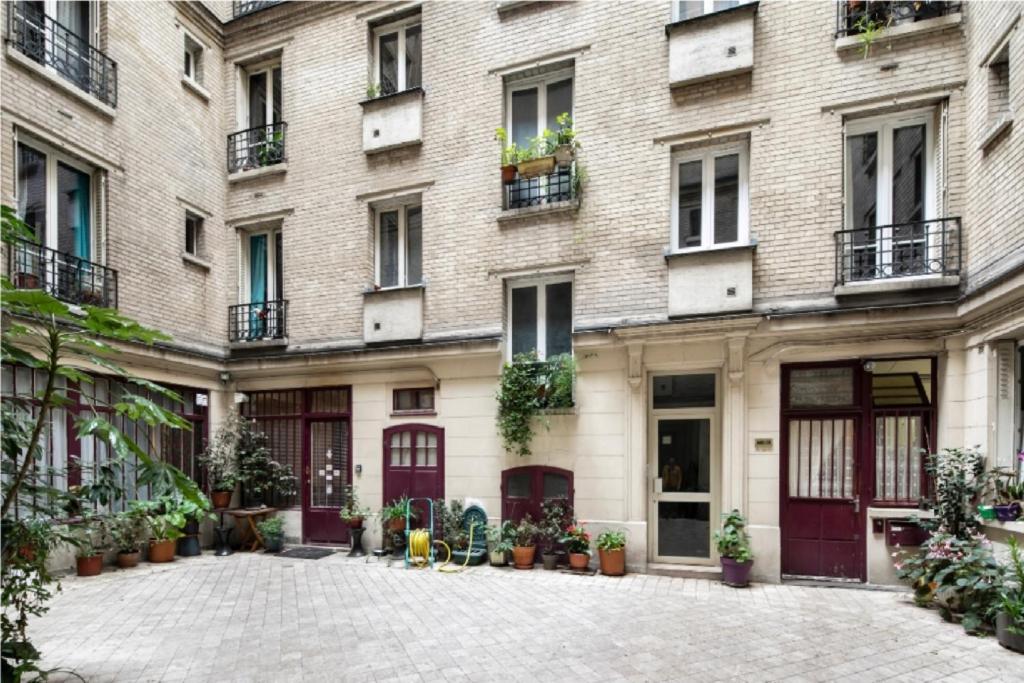 Two Beautiful Studios - Bastille- 4 pers