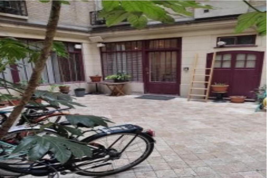 Two Beautiful Studios - Bastille- 4 pers
