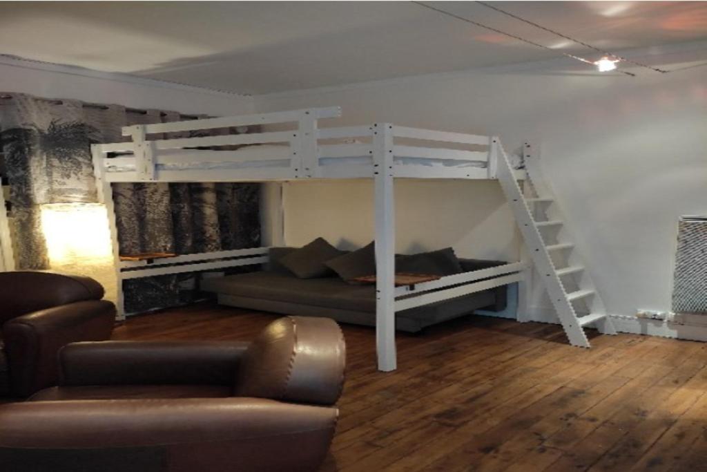 Two Beautiful Studios - Bastille- 4 pers