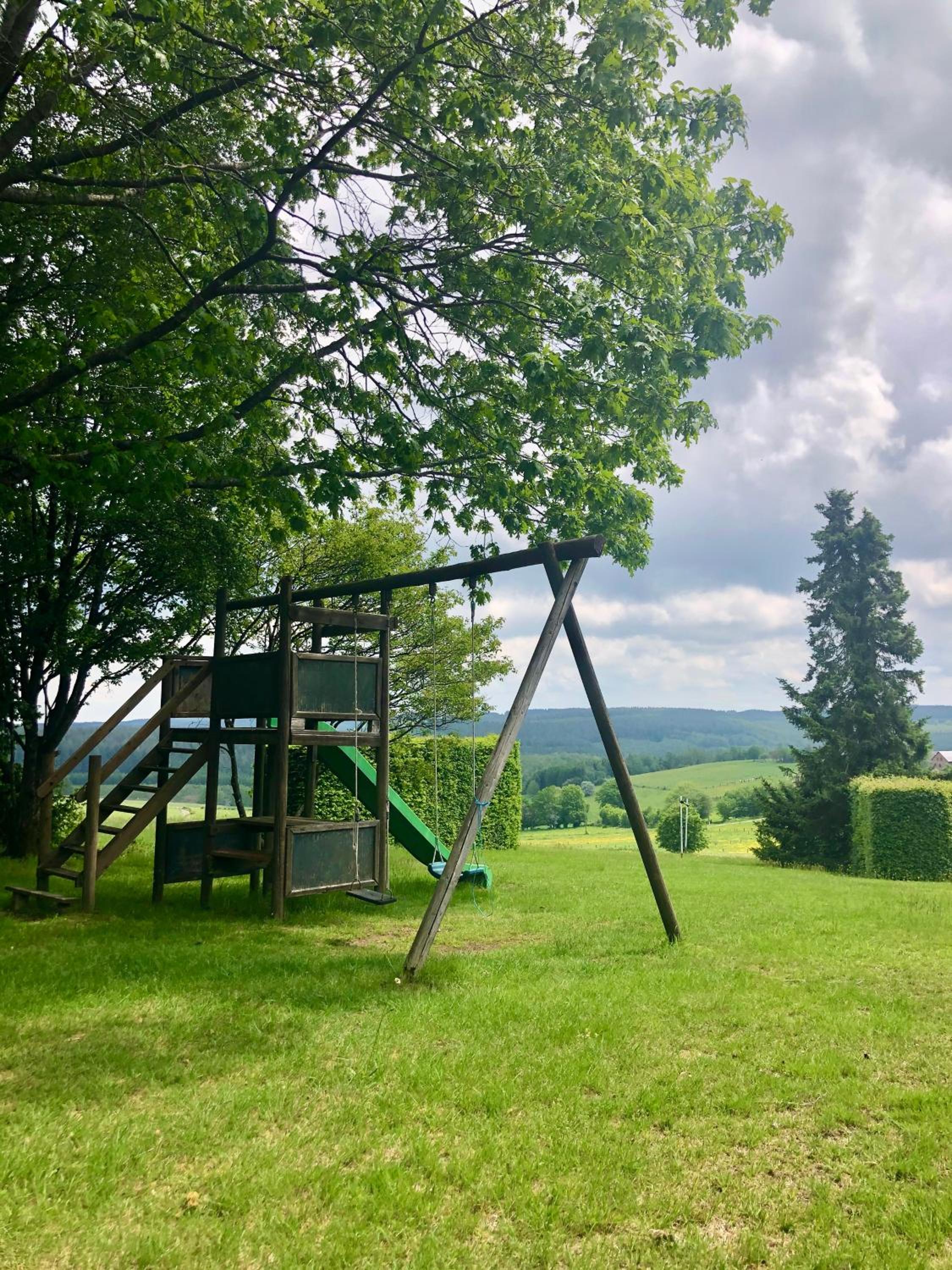 Les Caliciades 1 à Gros-Fays
