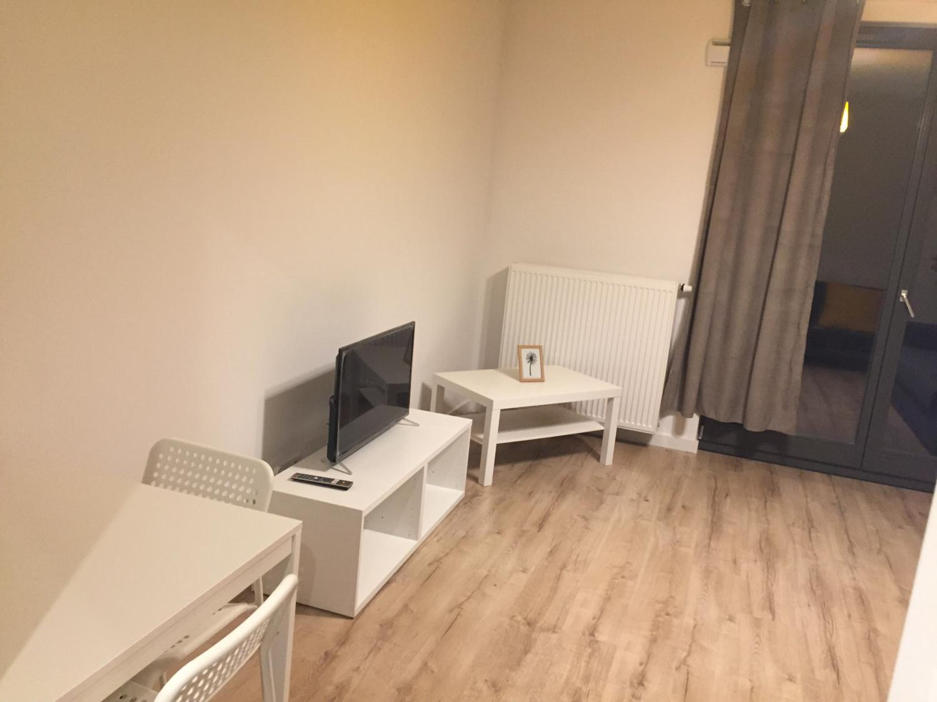Studio Apartment view 2