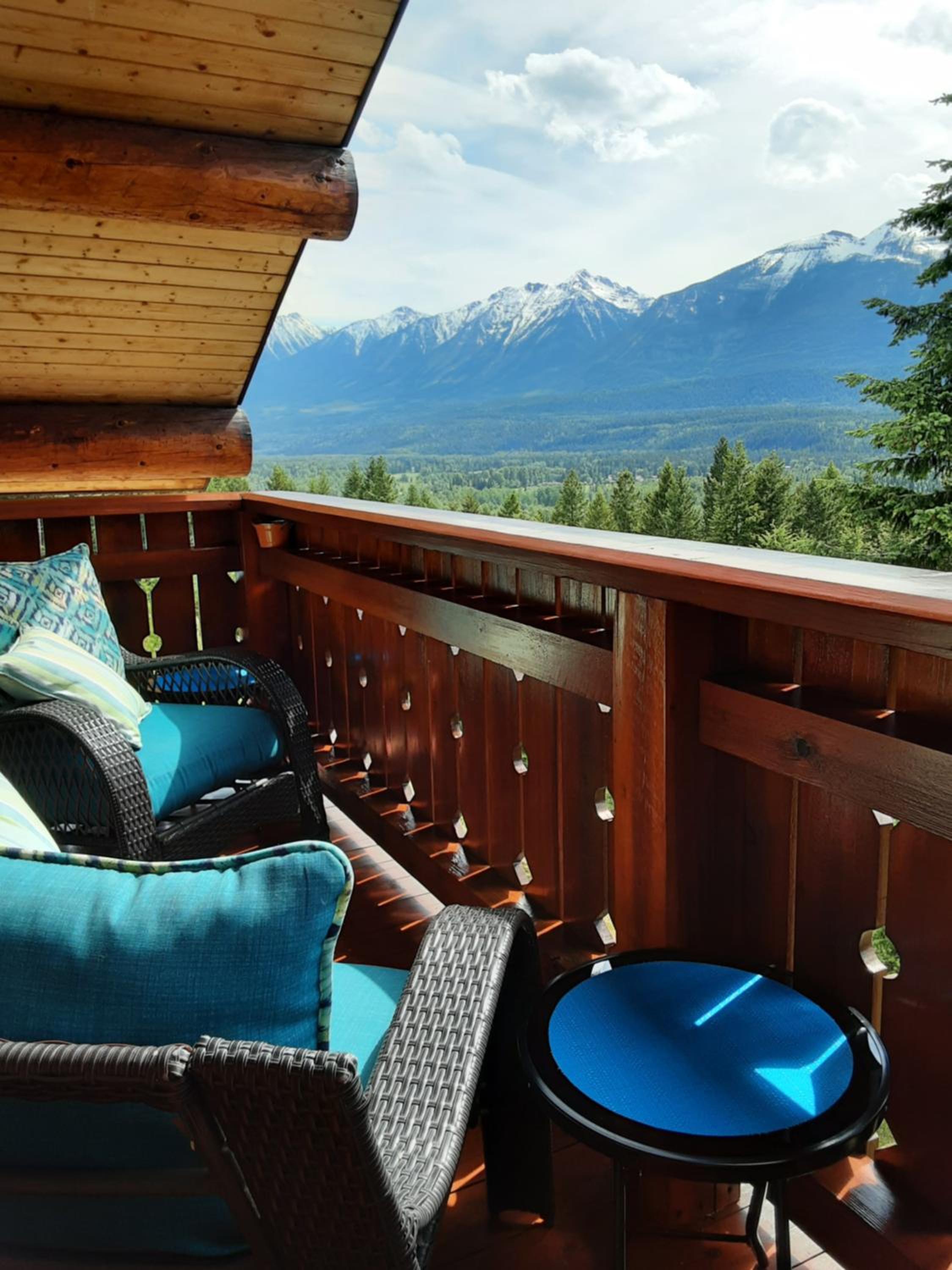 Tschurtschenthaler Lodge