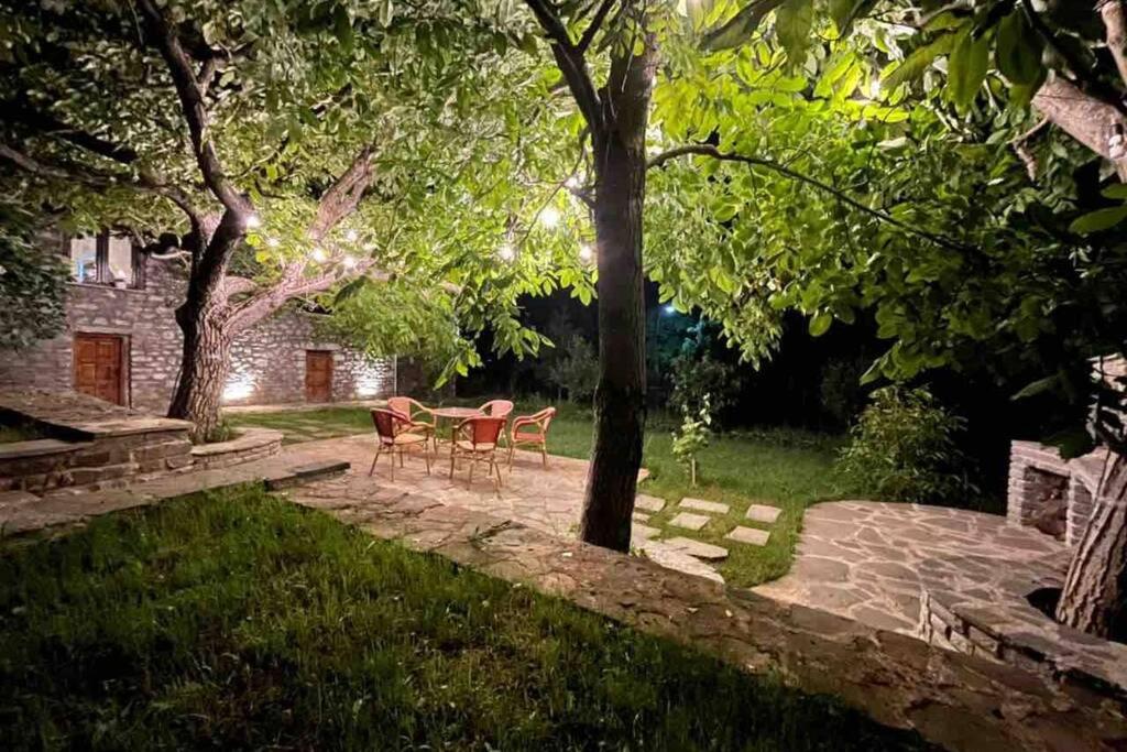 BUJTINA CAKULI, Rehovë - ERSEKË