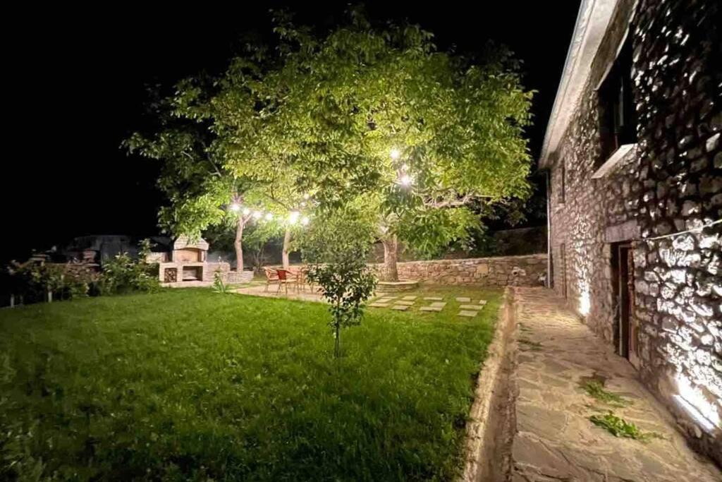 BUJTINA CAKULI, Rehovë - ERSEKË