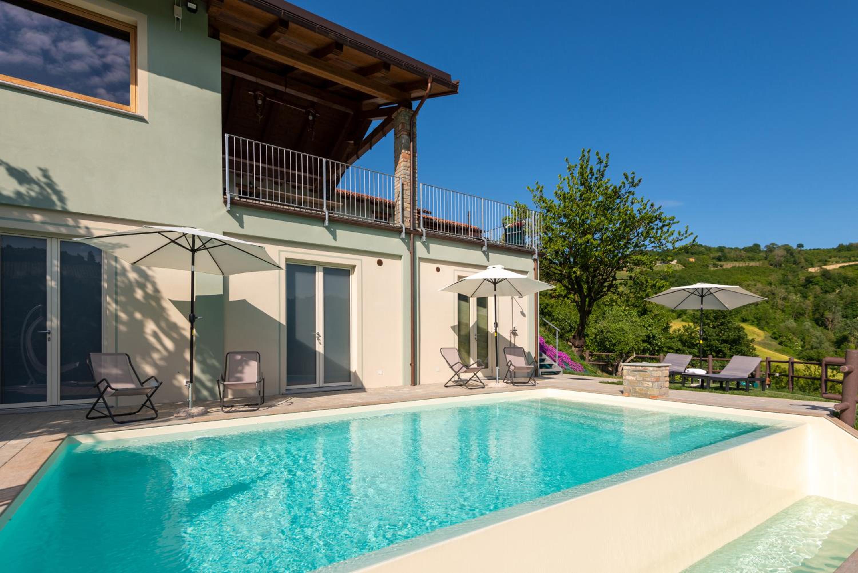 Cascina Pajanòt view 5