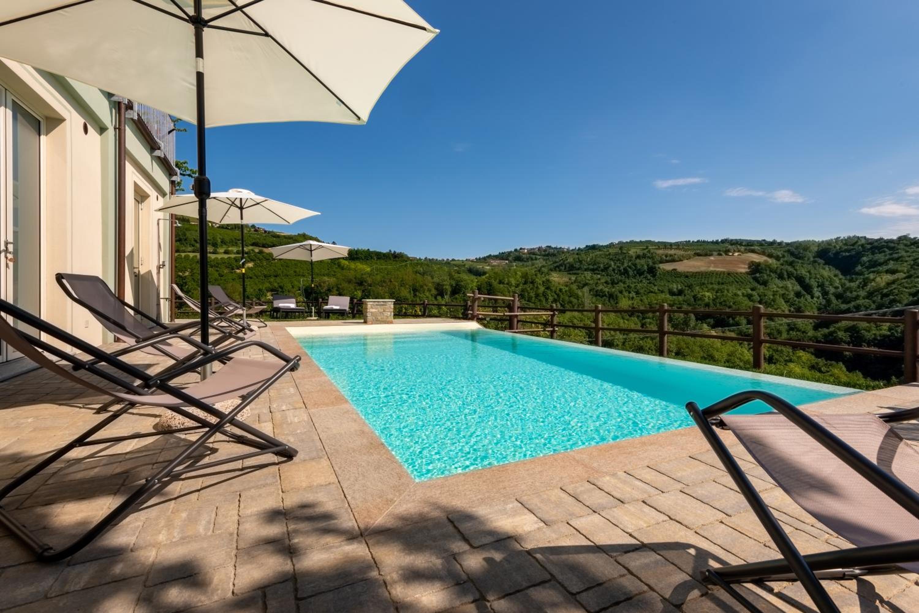 Cascina Pajanòt view 2