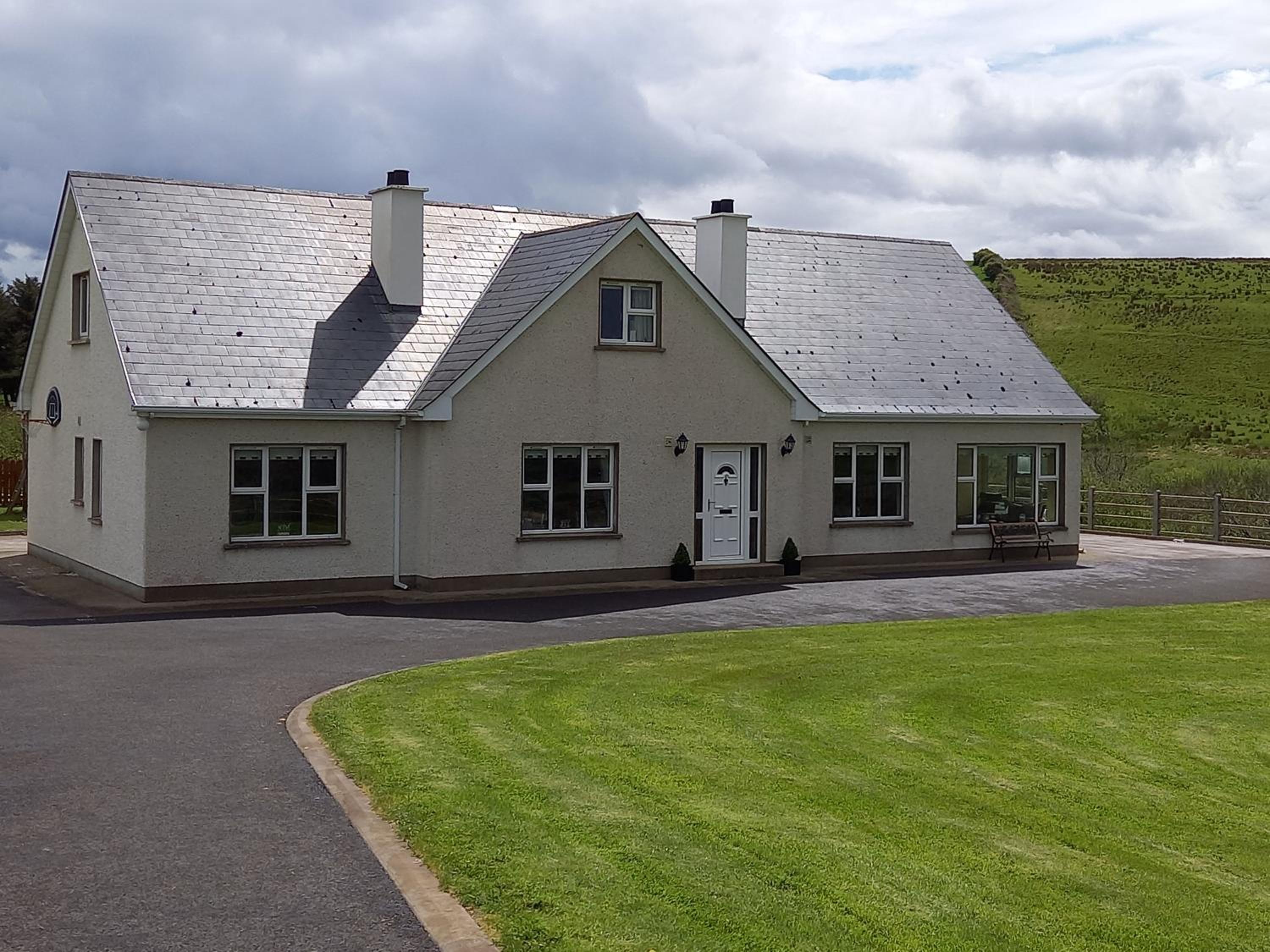 Sea Crest B&B Rossnowlagh view 2