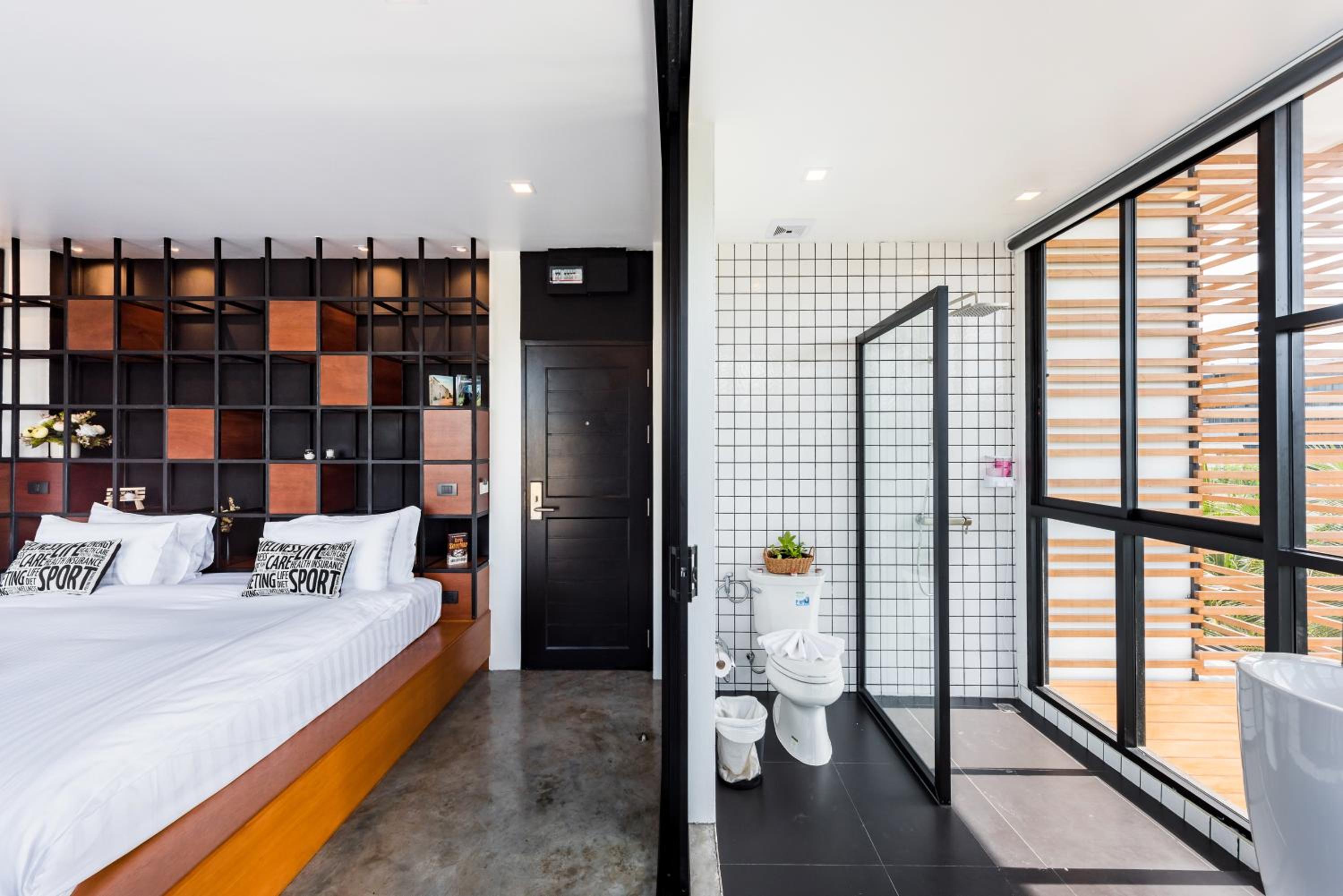 Book a Bed Poshtel - SHA Plus