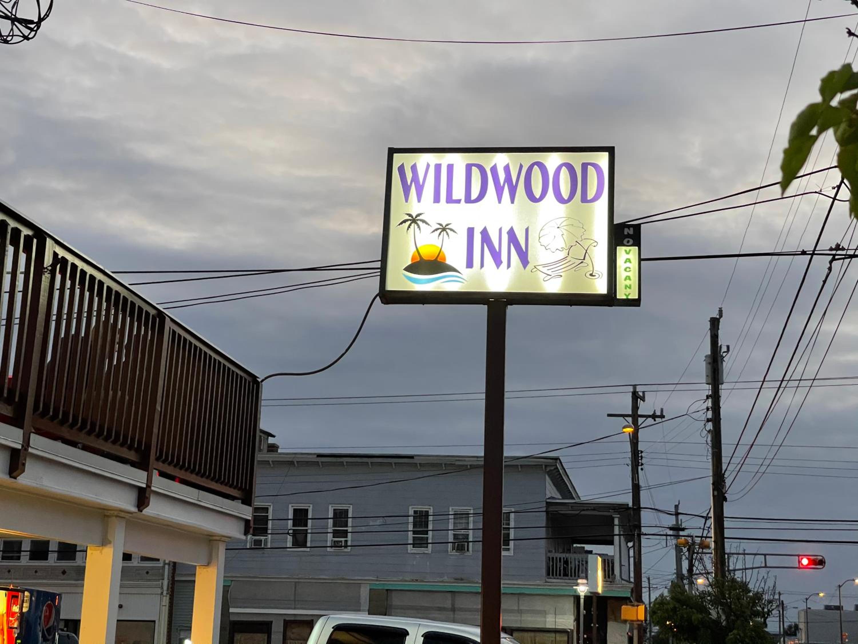 Wildwood Inn Hotel Beach & Boardwalk