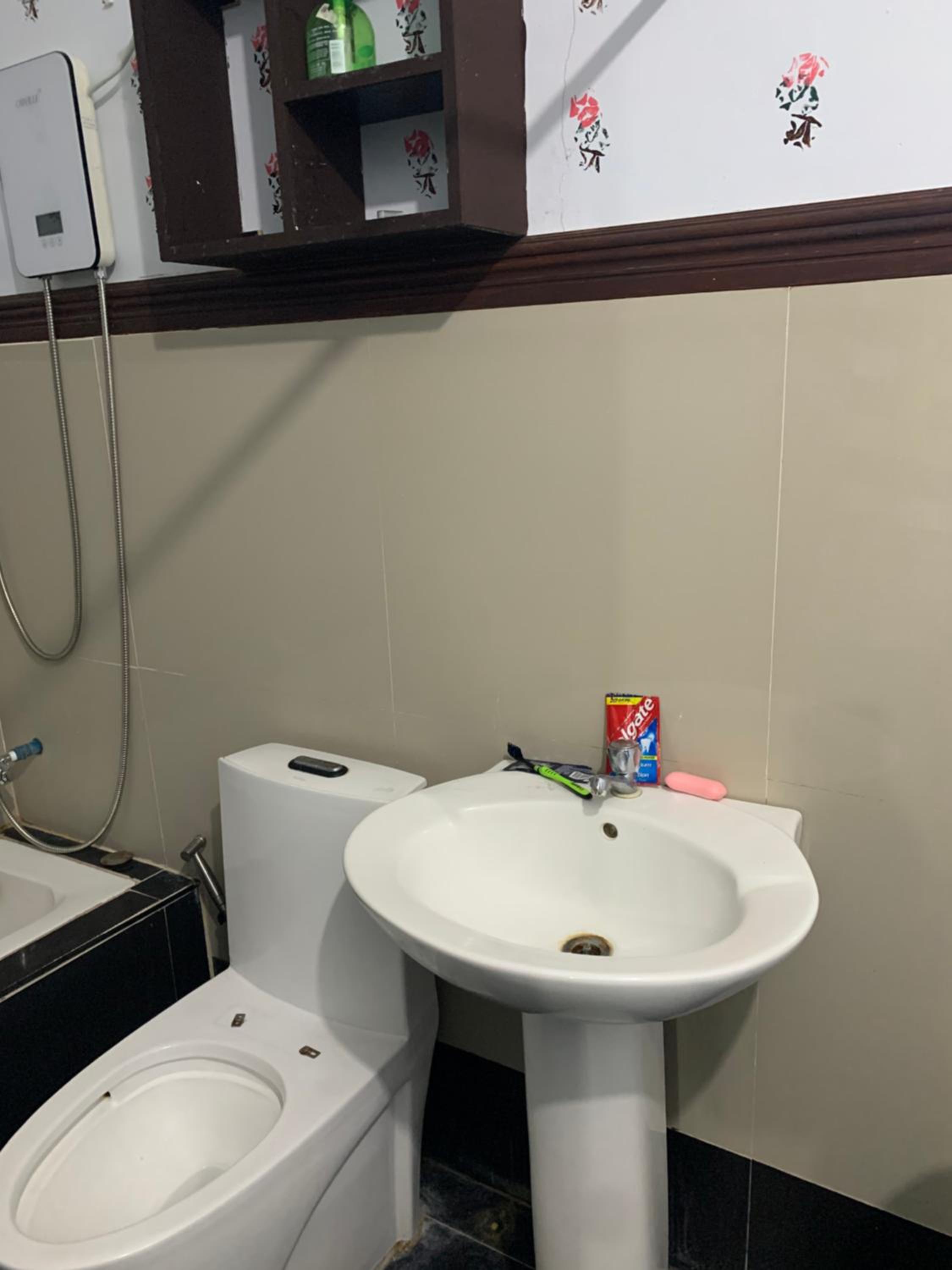 bathroom