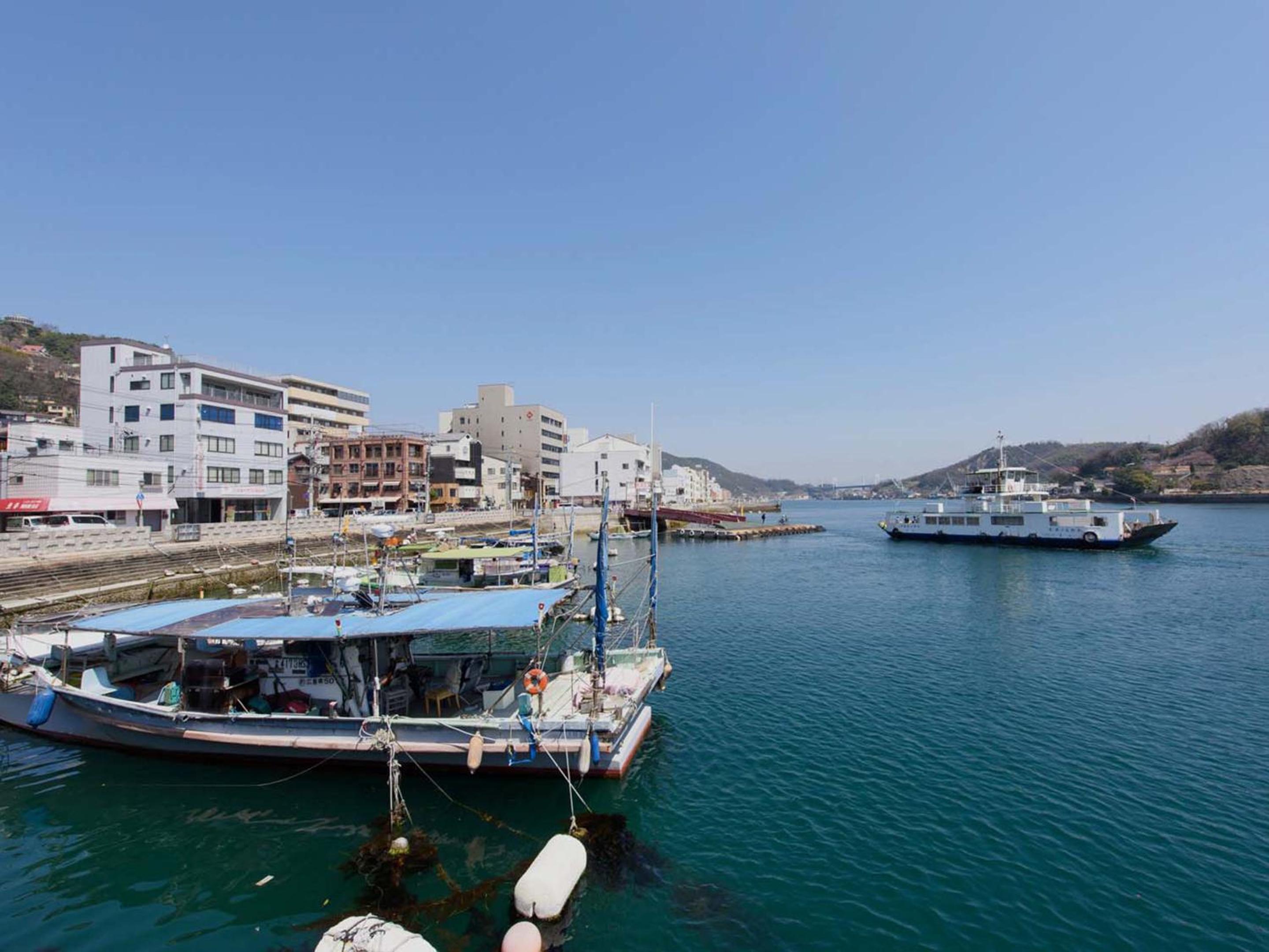 Onomichi Senkouji Sakano Rian Fuu, Onomichi - 11