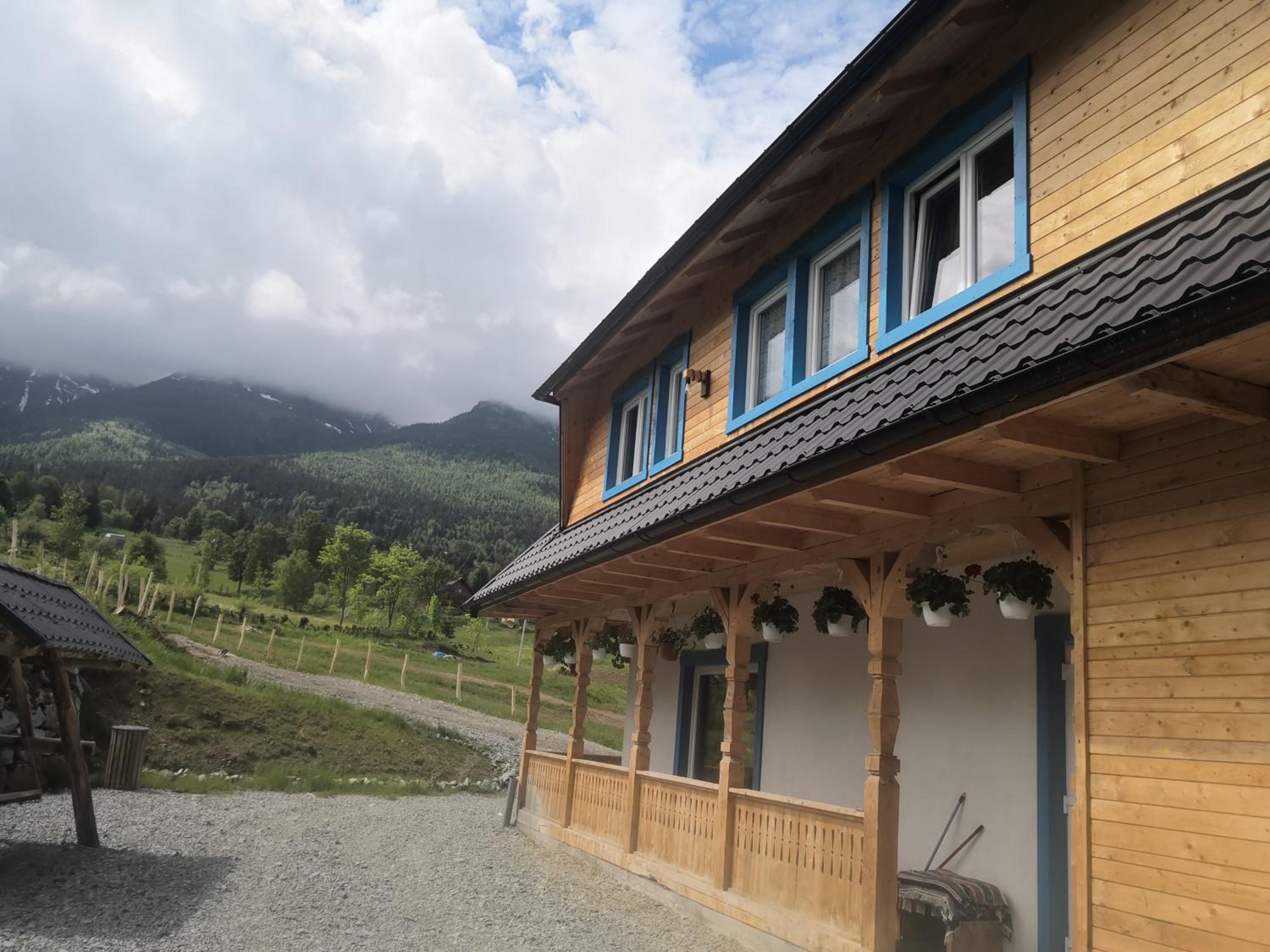 Cabana Agroturistica Runc