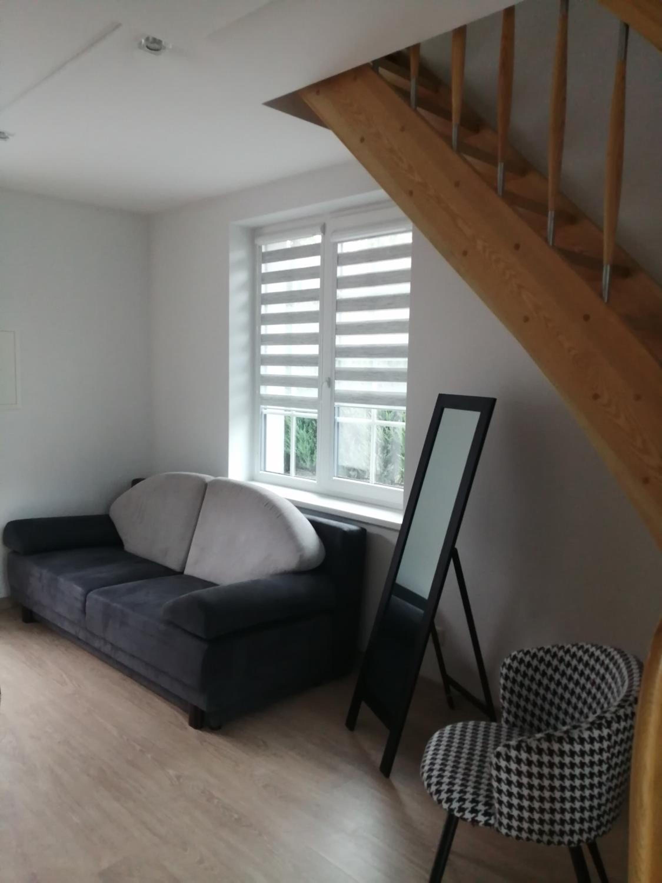 Apartamentai Jūratės gatvėje