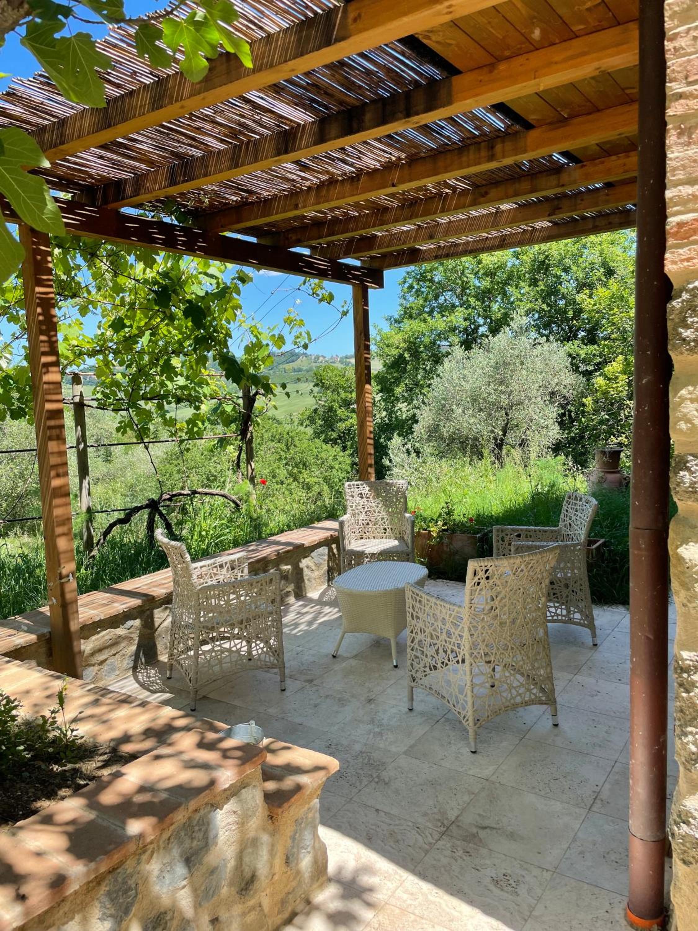 Agriturismo Alchimista view 2