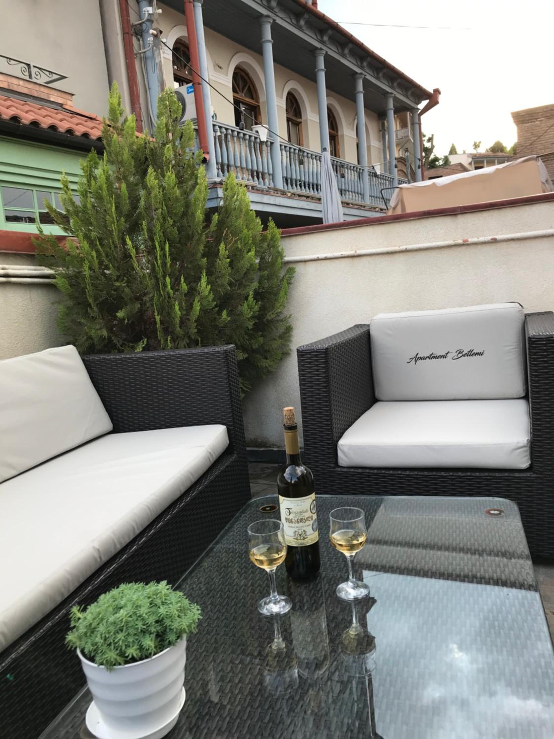 Apartment Betlemi view 3