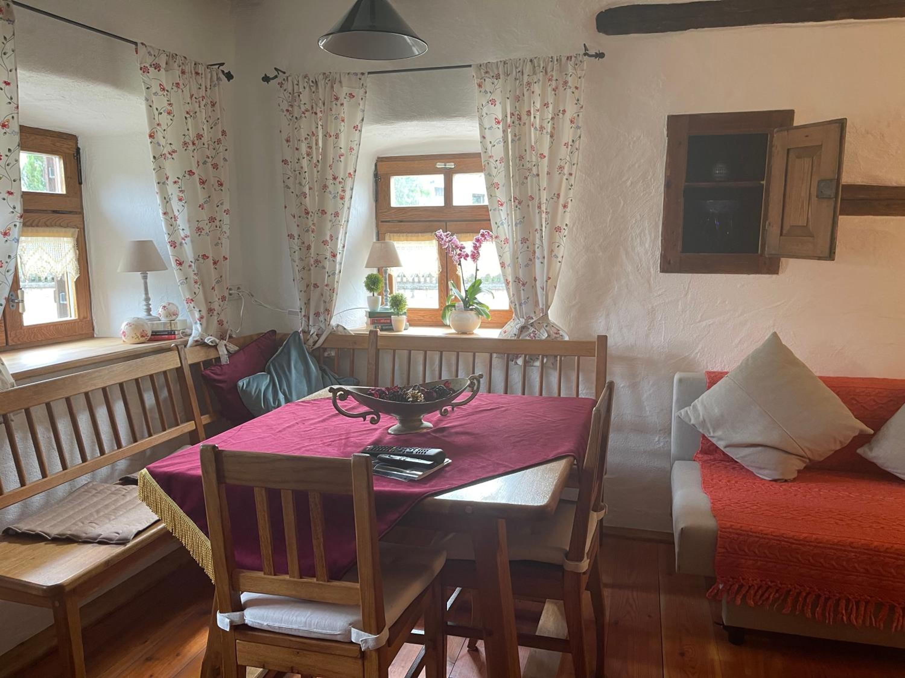 Jurahaus Hirschberg EG Wohnung