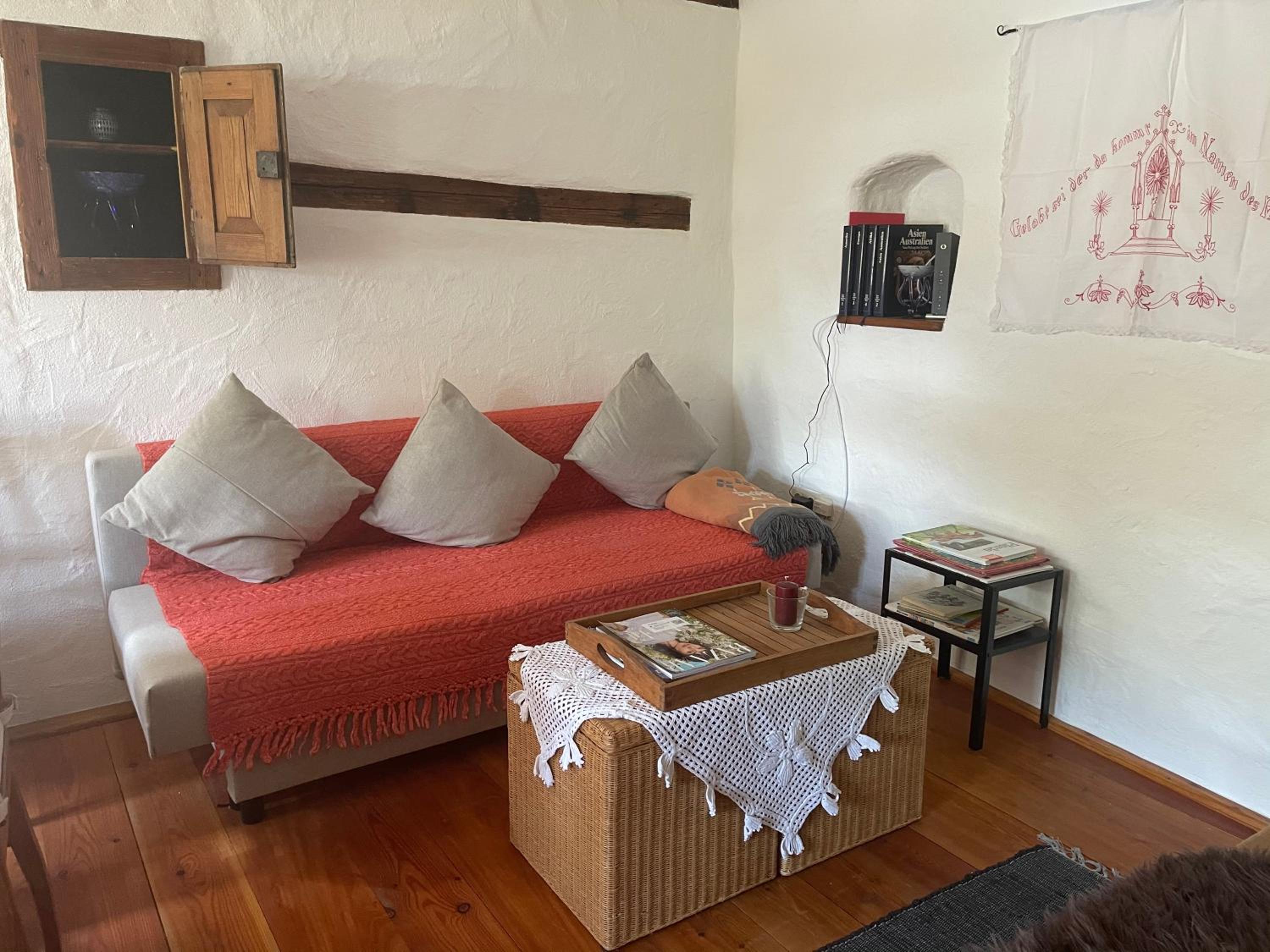 Jurahaus Hirschberg EG Wohnung