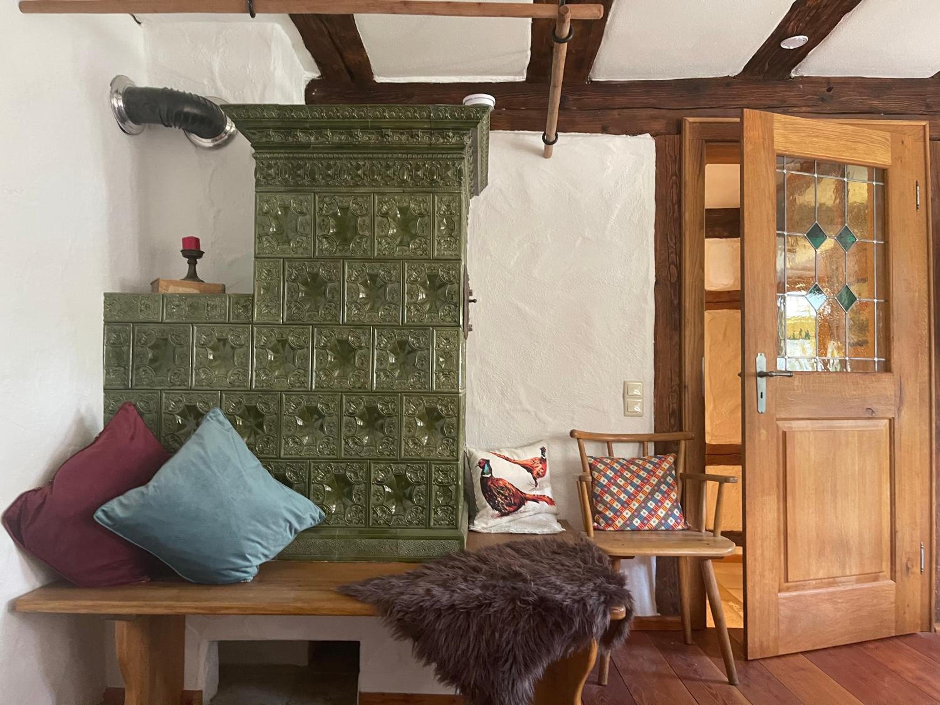 Jurahaus Hirschberg EG Wohnung
