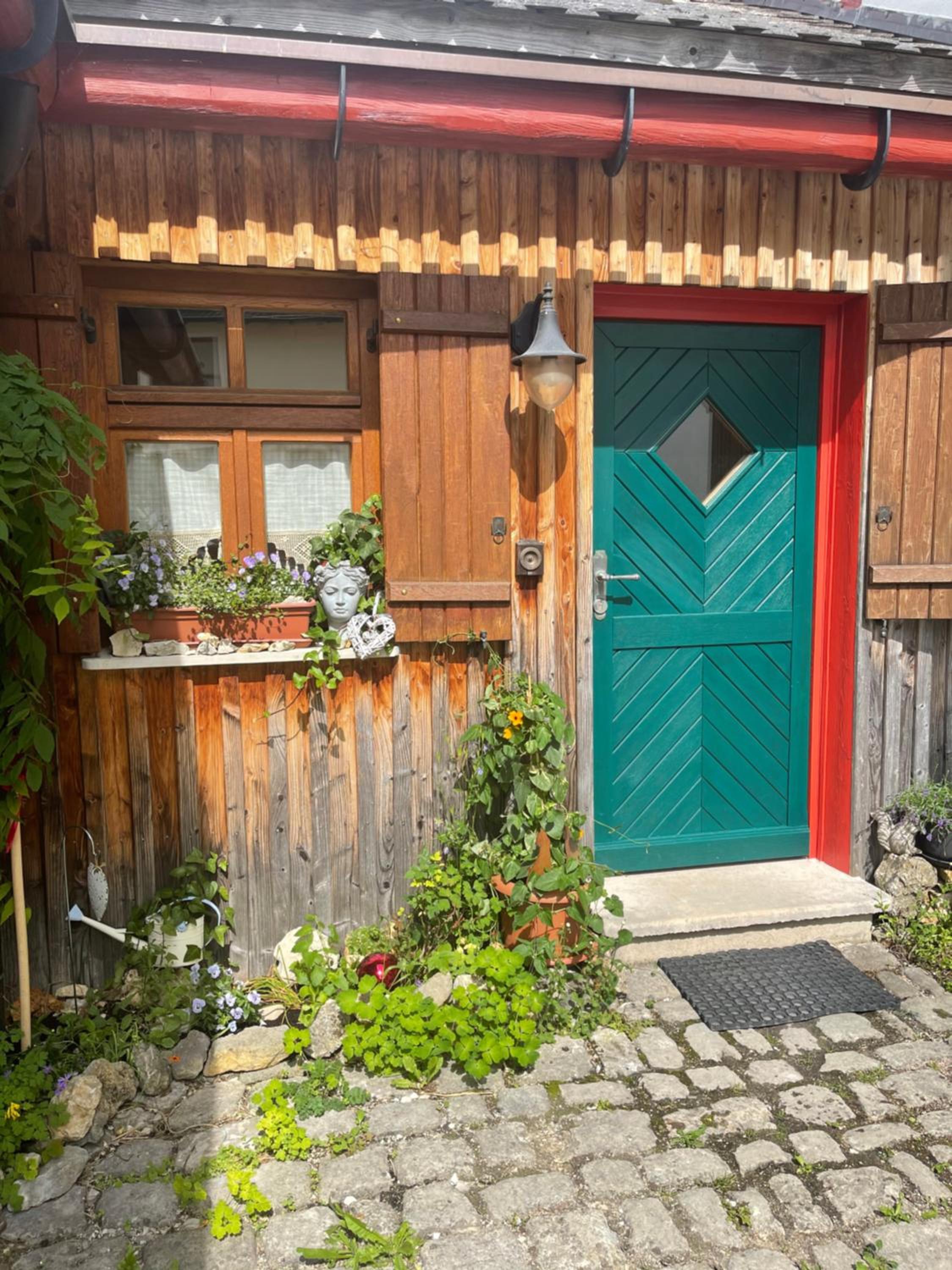 Jurahaus Hirschberg EG Wohnung