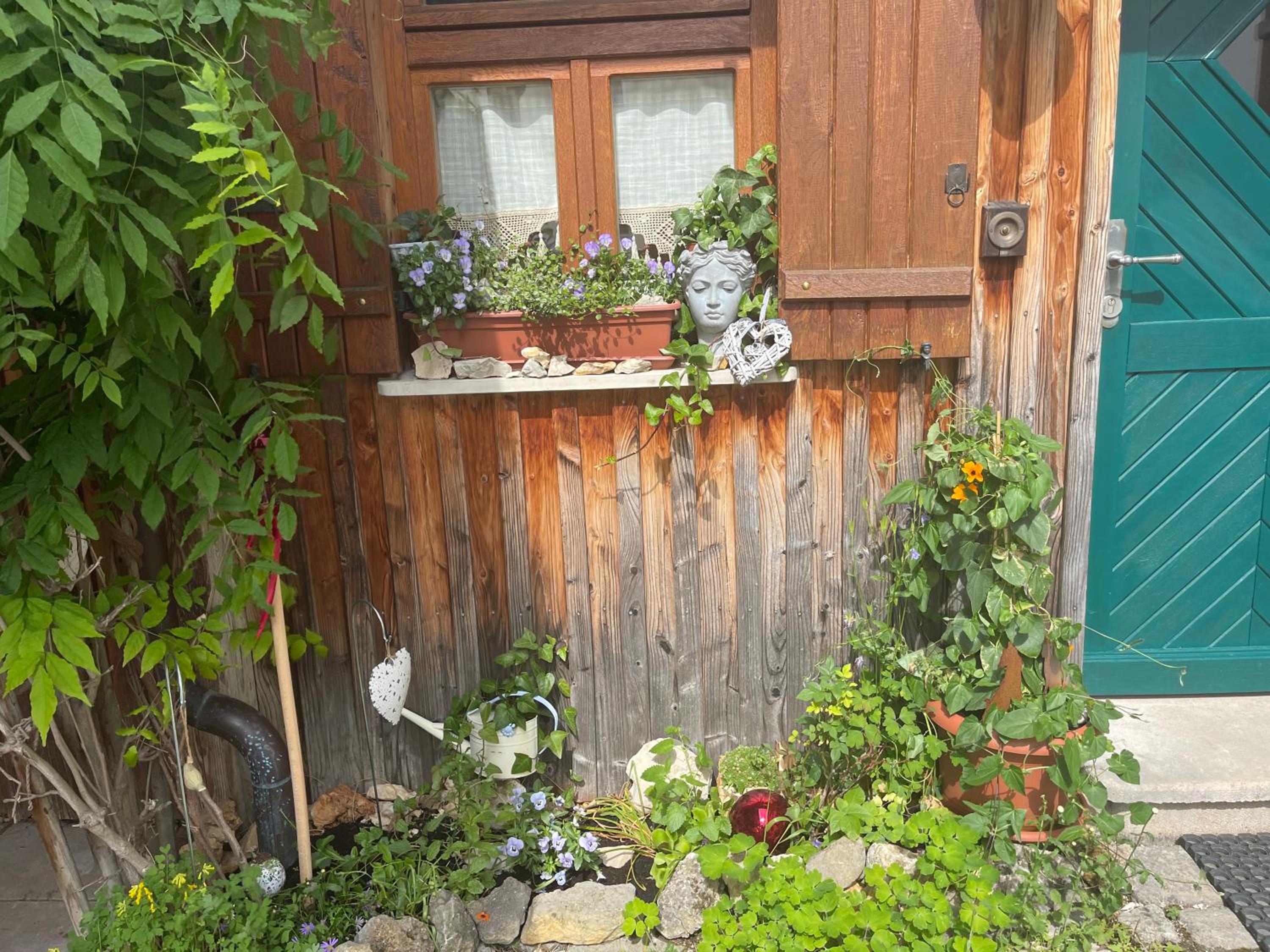 Jurahaus Hirschberg EG Wohnung