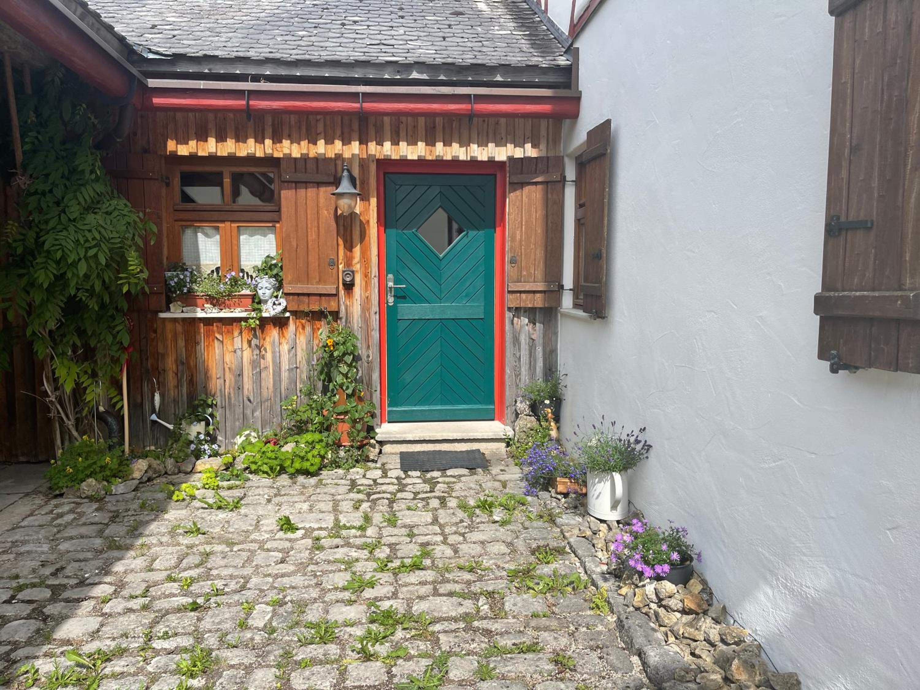 Jurahaus Hirschberg EG Wohnung