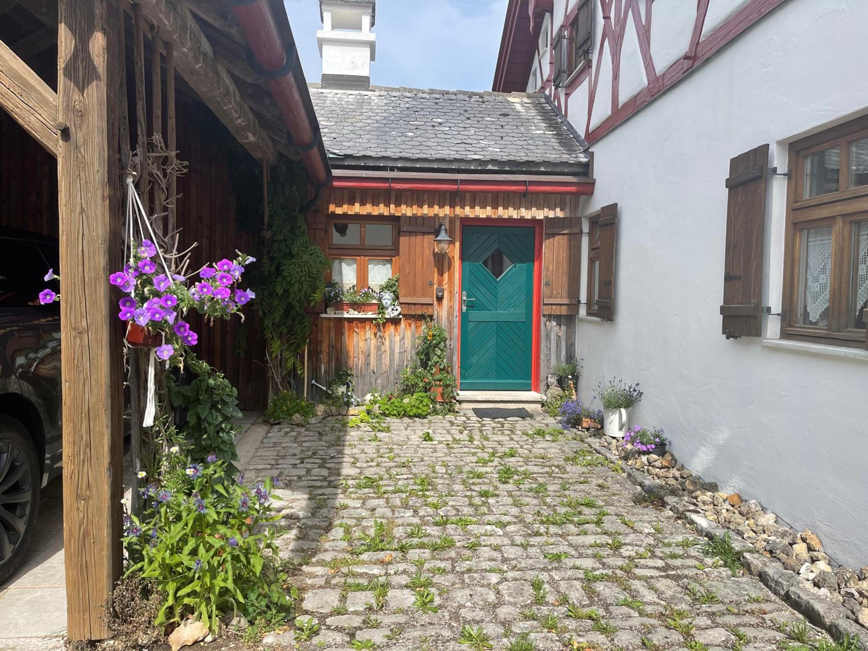 Jurahaus Hirschberg EG Wohnung