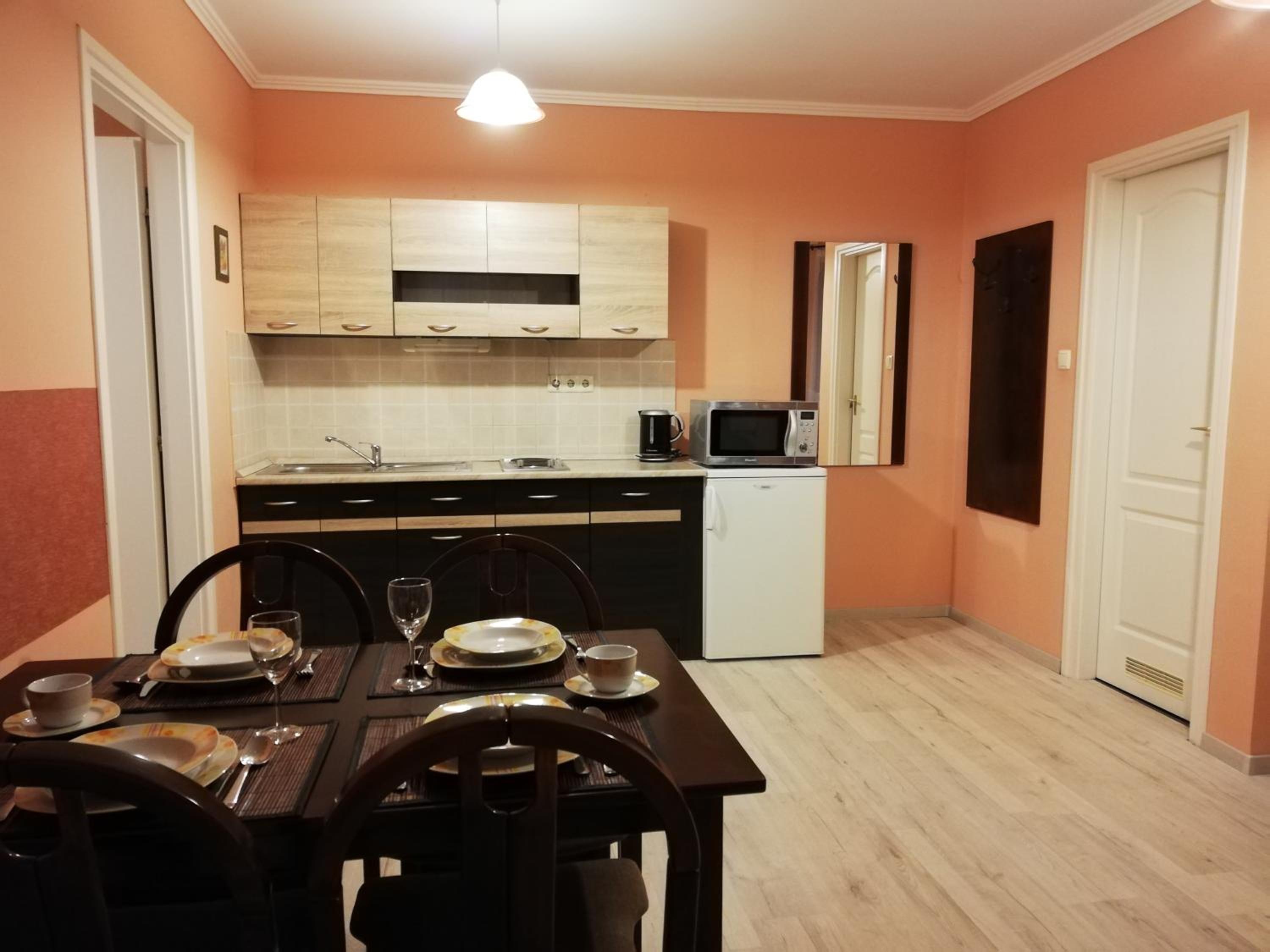 Völgy Apartman