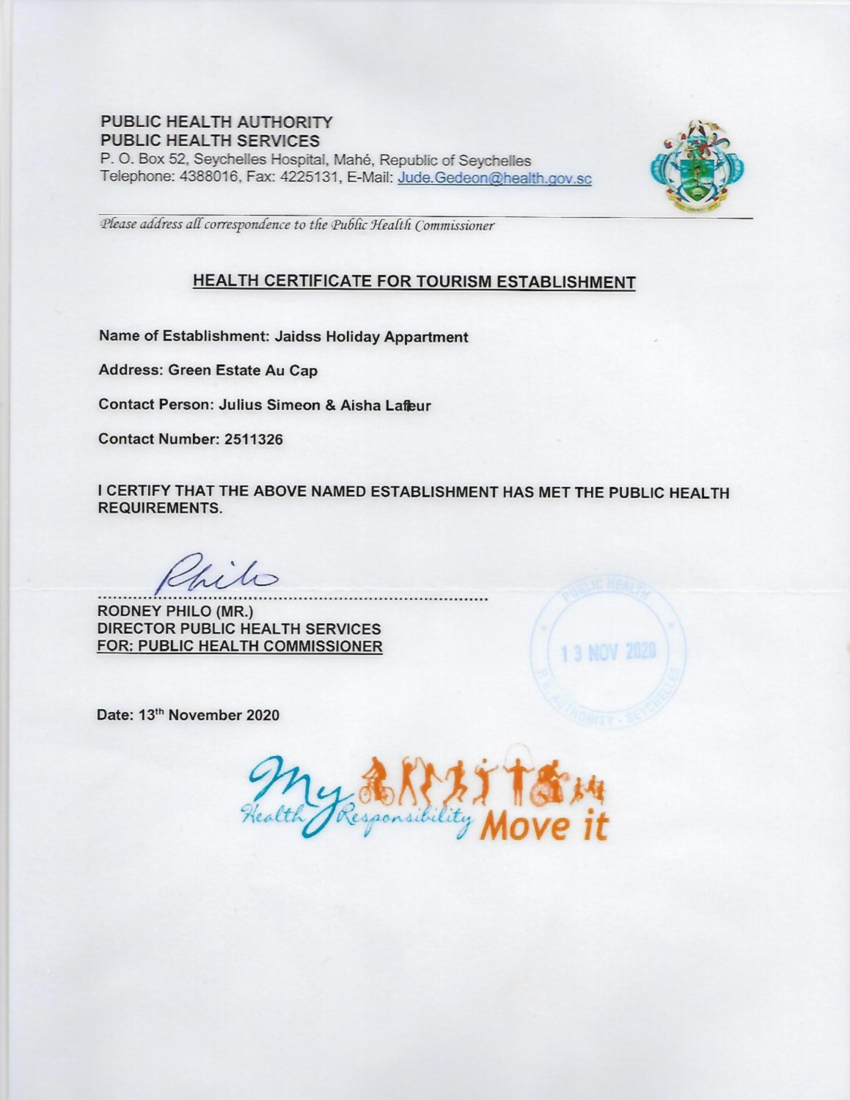 Jaidss Holiday Apartments 1 photo 5