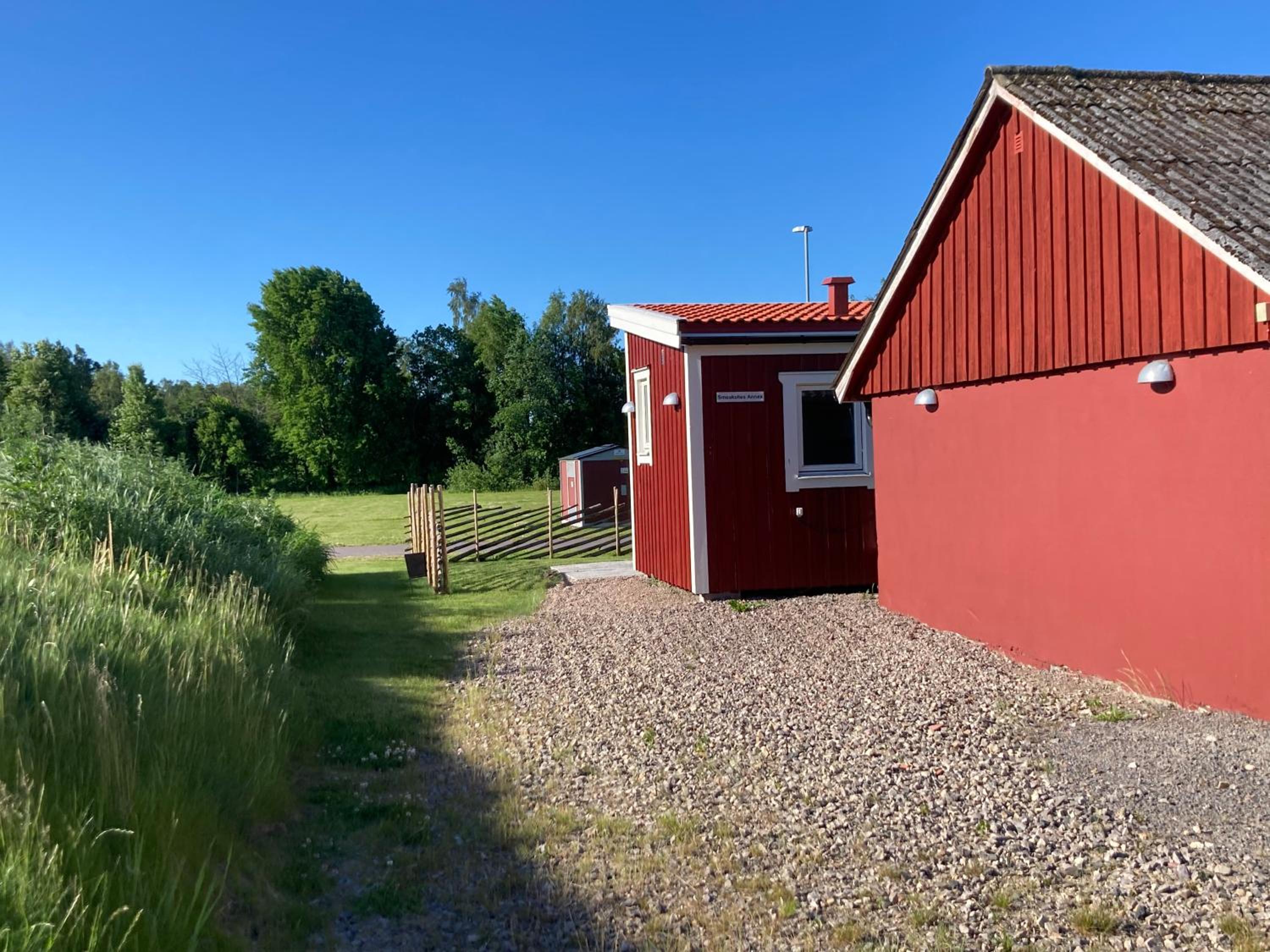 Smeakalles annex