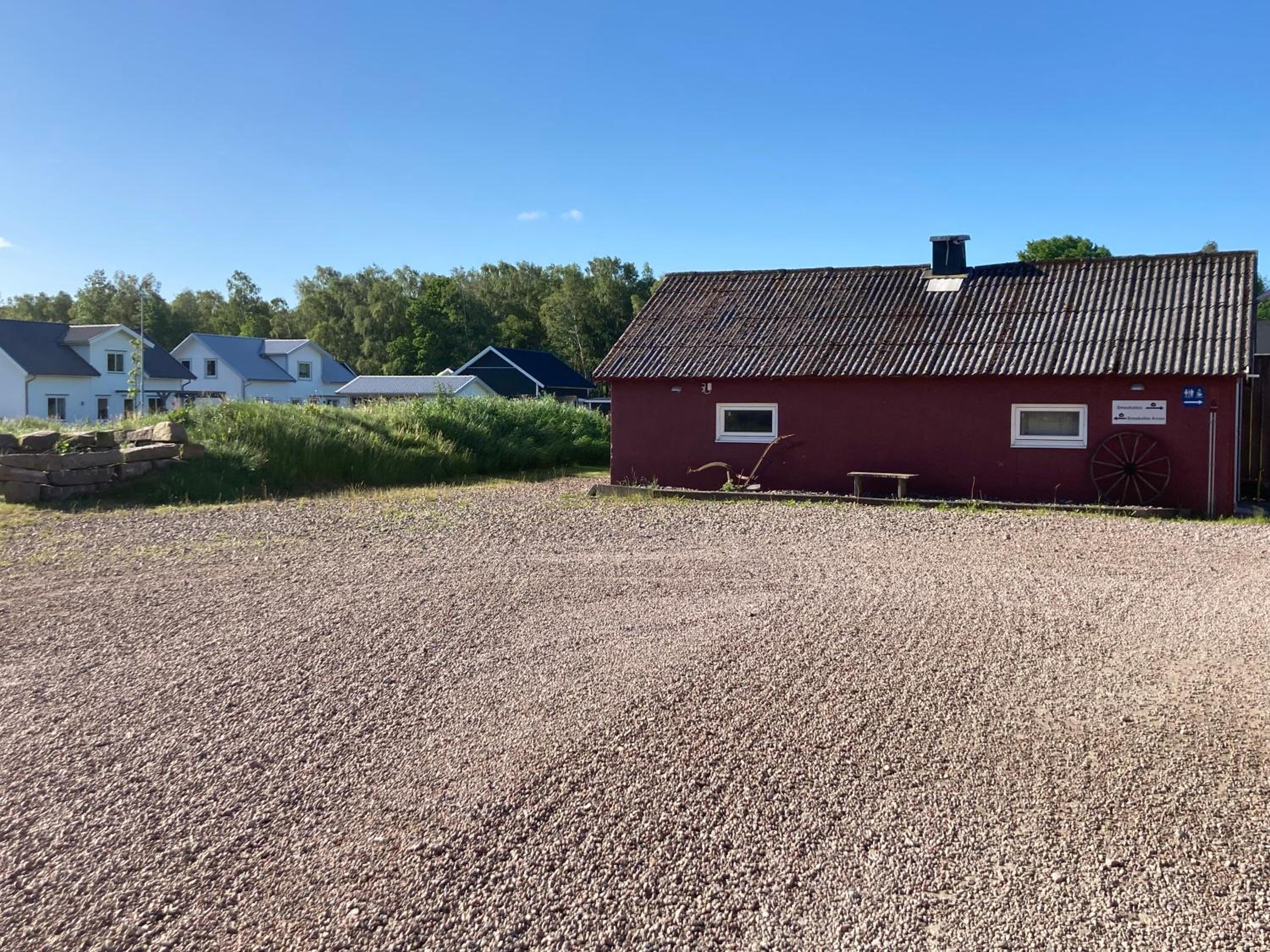 Smeakalles annex