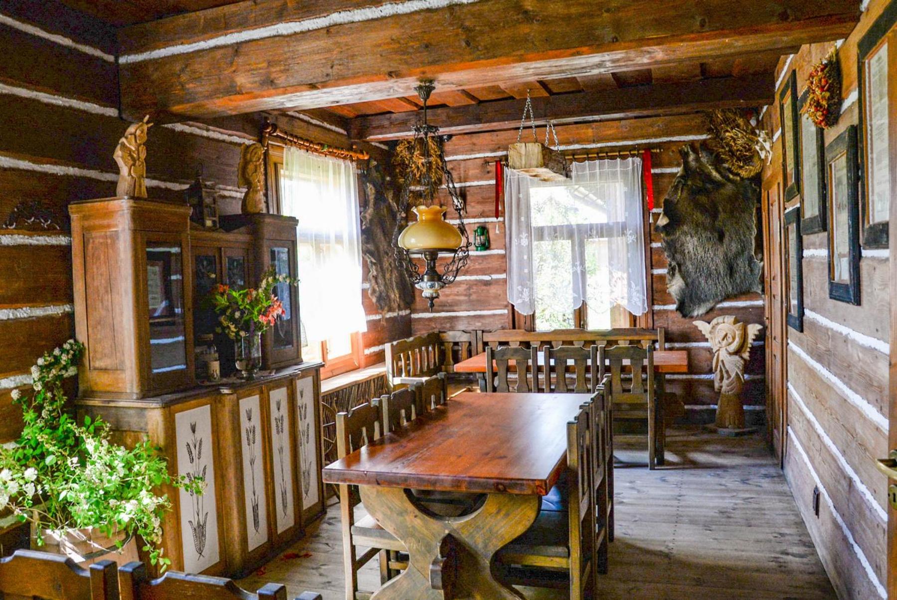 Karczma Regionalna Hotel GOŚCINNA CHATA view 2