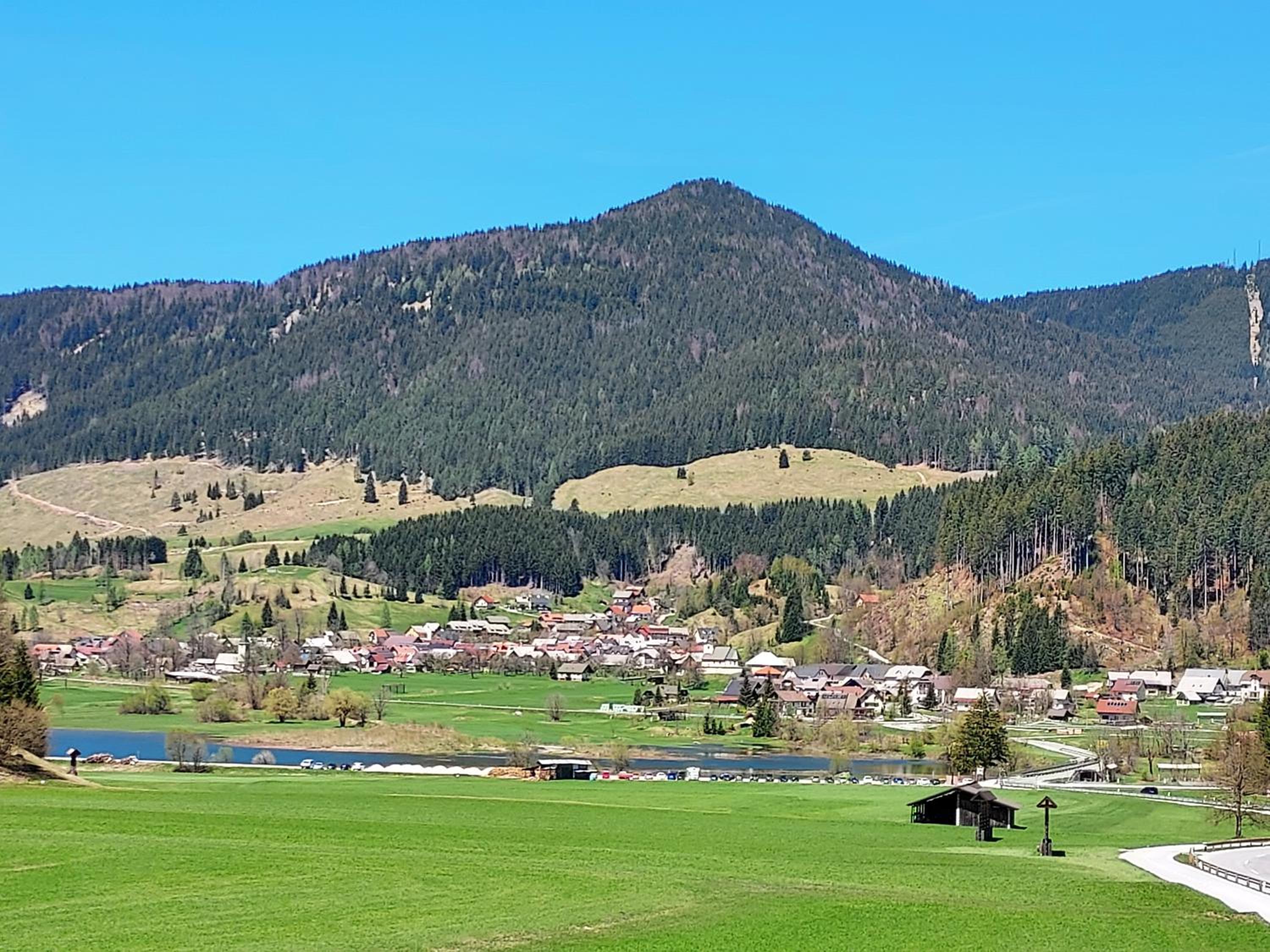 Villa Nebina view 2