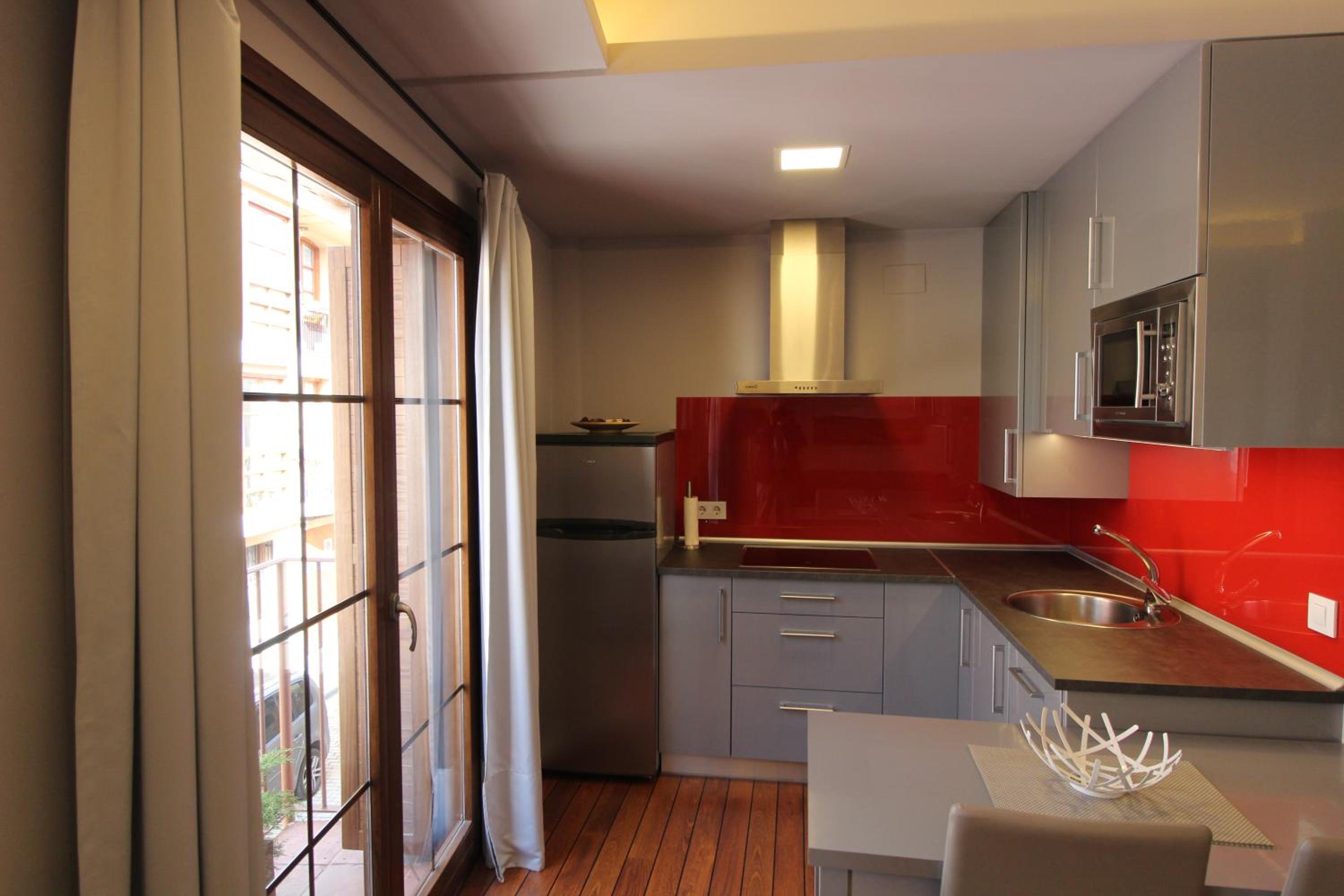 Apartamentos Turísticos Ezcaray