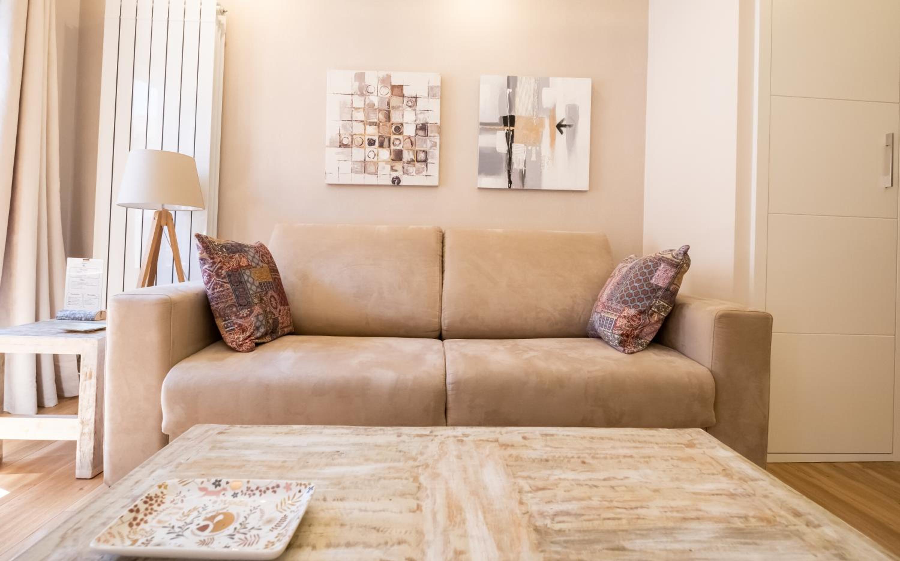 Apartamentos Turísticos Ezcaray