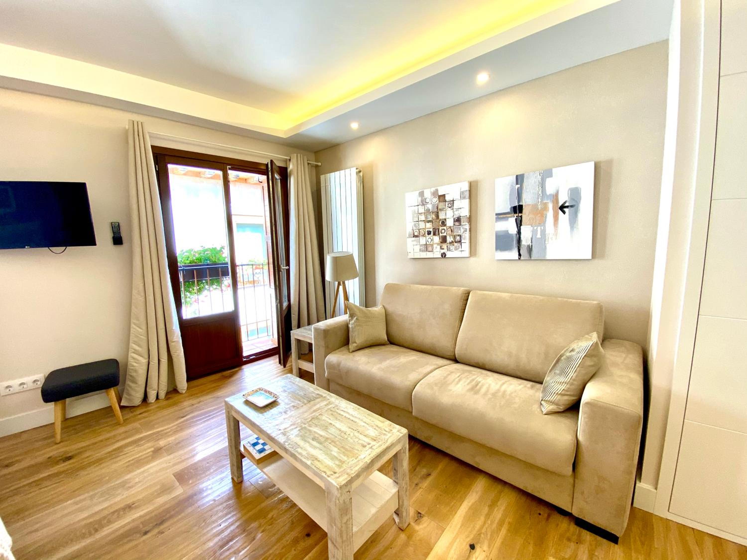 Apartamentos Turísticos Ezcaray