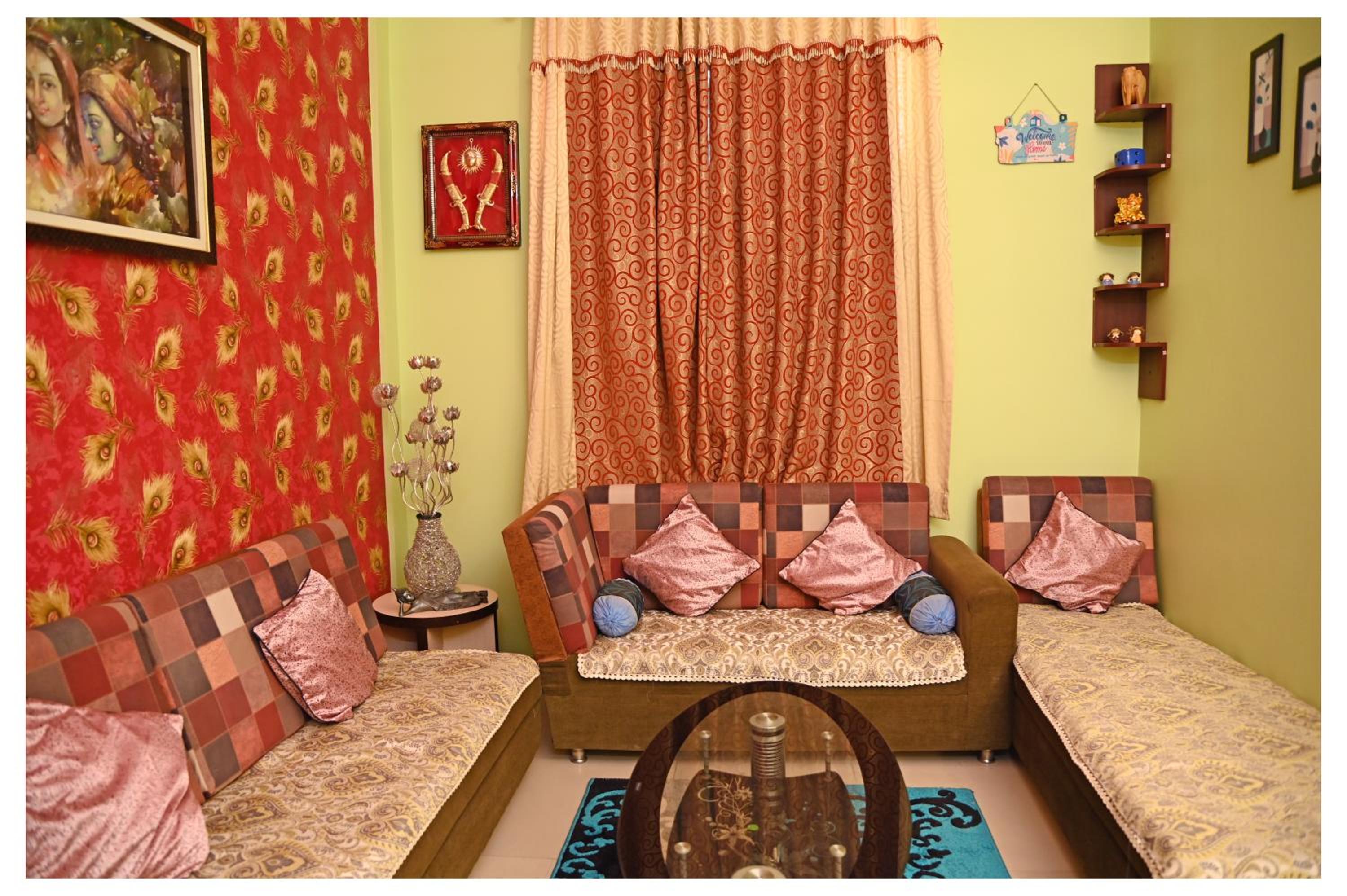 SOHANAs Homestays- 2 BHK Luxury Apartment near Jaipur International Airport