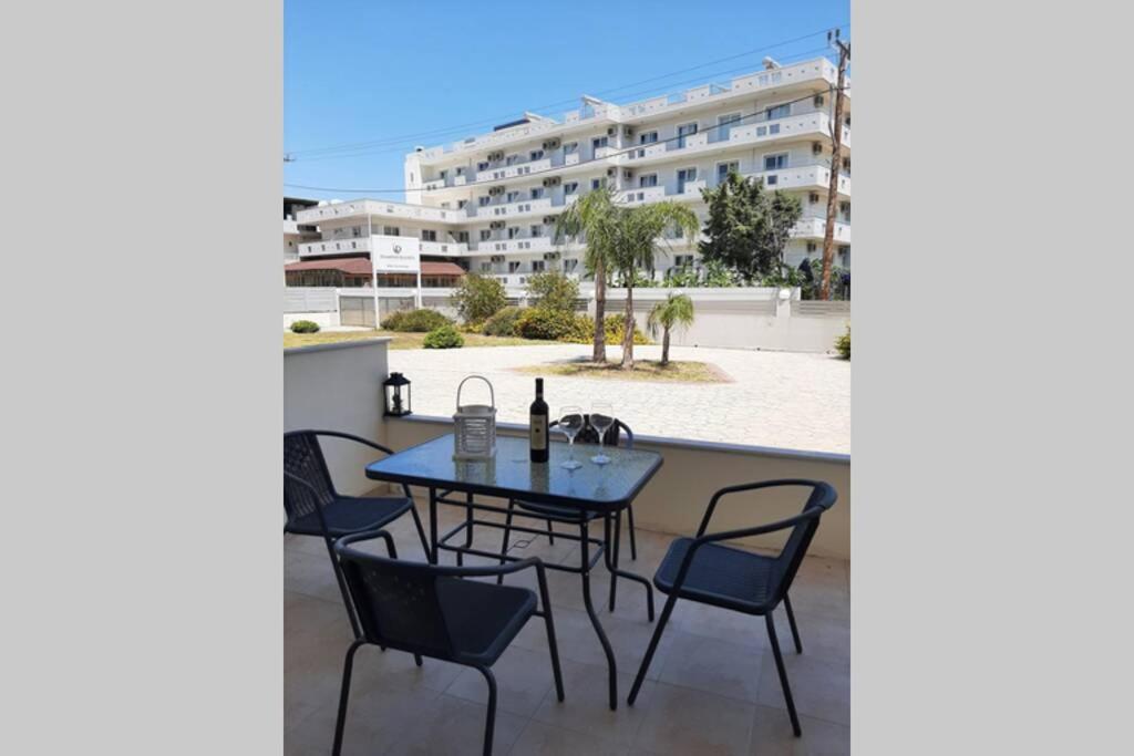 Luxury 1 bedroom apartment in Ialysos view 5