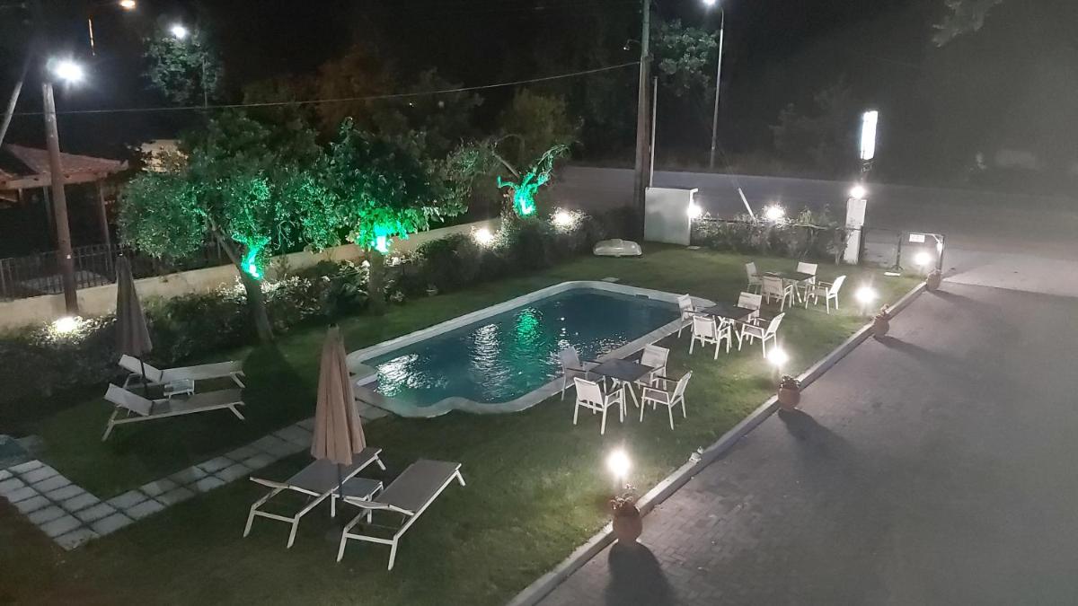 Stelios House view 3