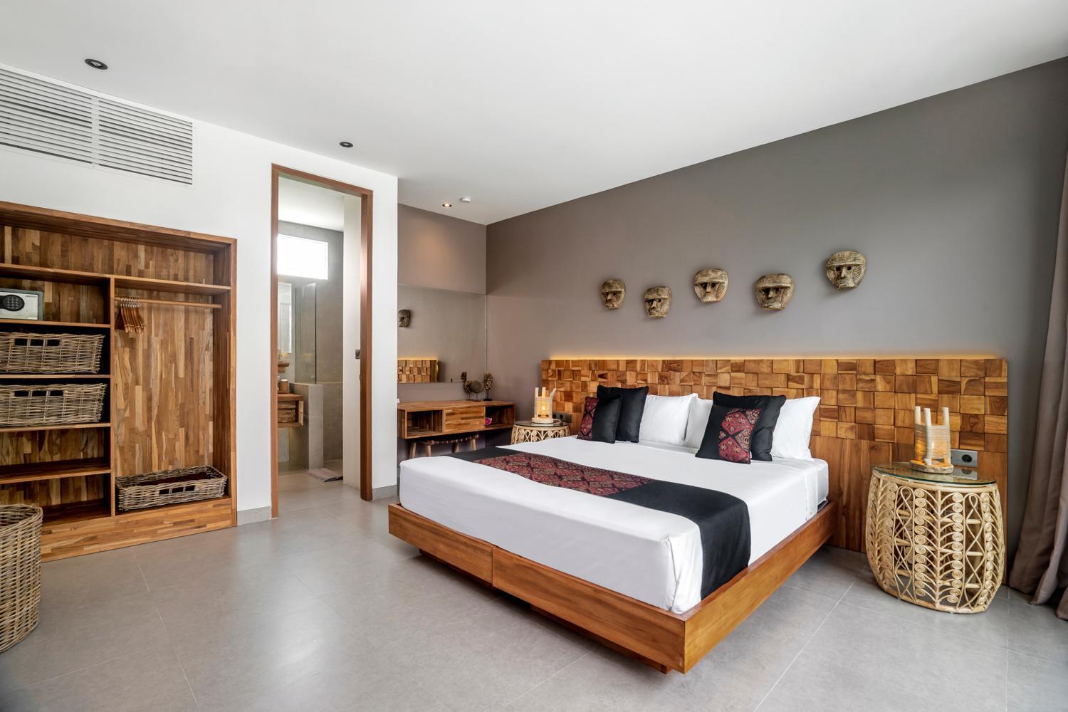 Villa Zen by BaliSuperHost view 4